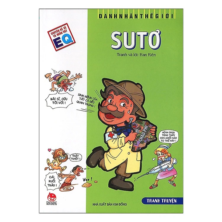 Trọn bộ Danh Nhân Thế Giới (Tái bản 2019) + Tặng kèm postcard GreenLife