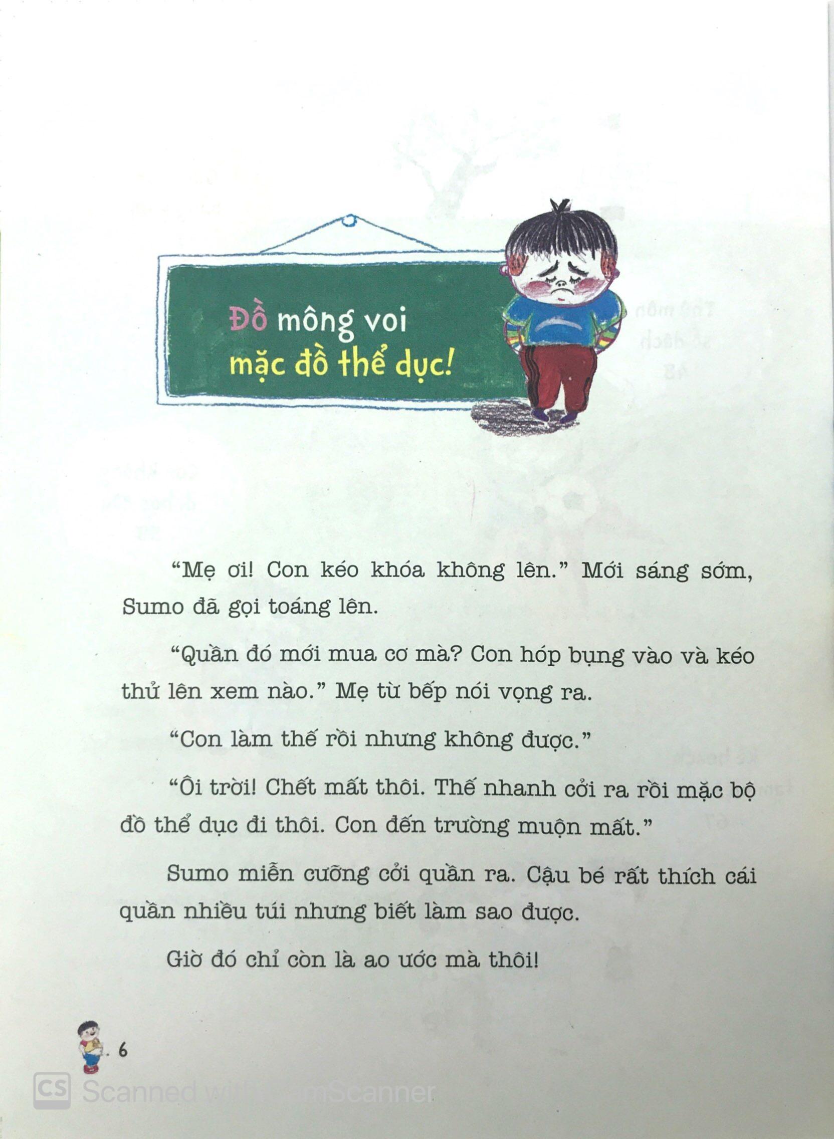 Những Thói Quen Vàng - Tạm Biệt Béo Phì (Tái Bản 2019)