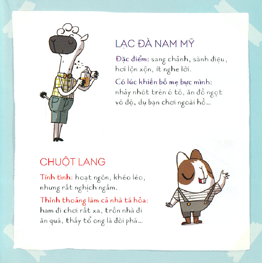 Cẩm Nang An Toàn Cho Bé
