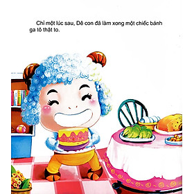Chuyện Kể Cho Bé Trước Giờ Đi Ngủ (Tập 2)