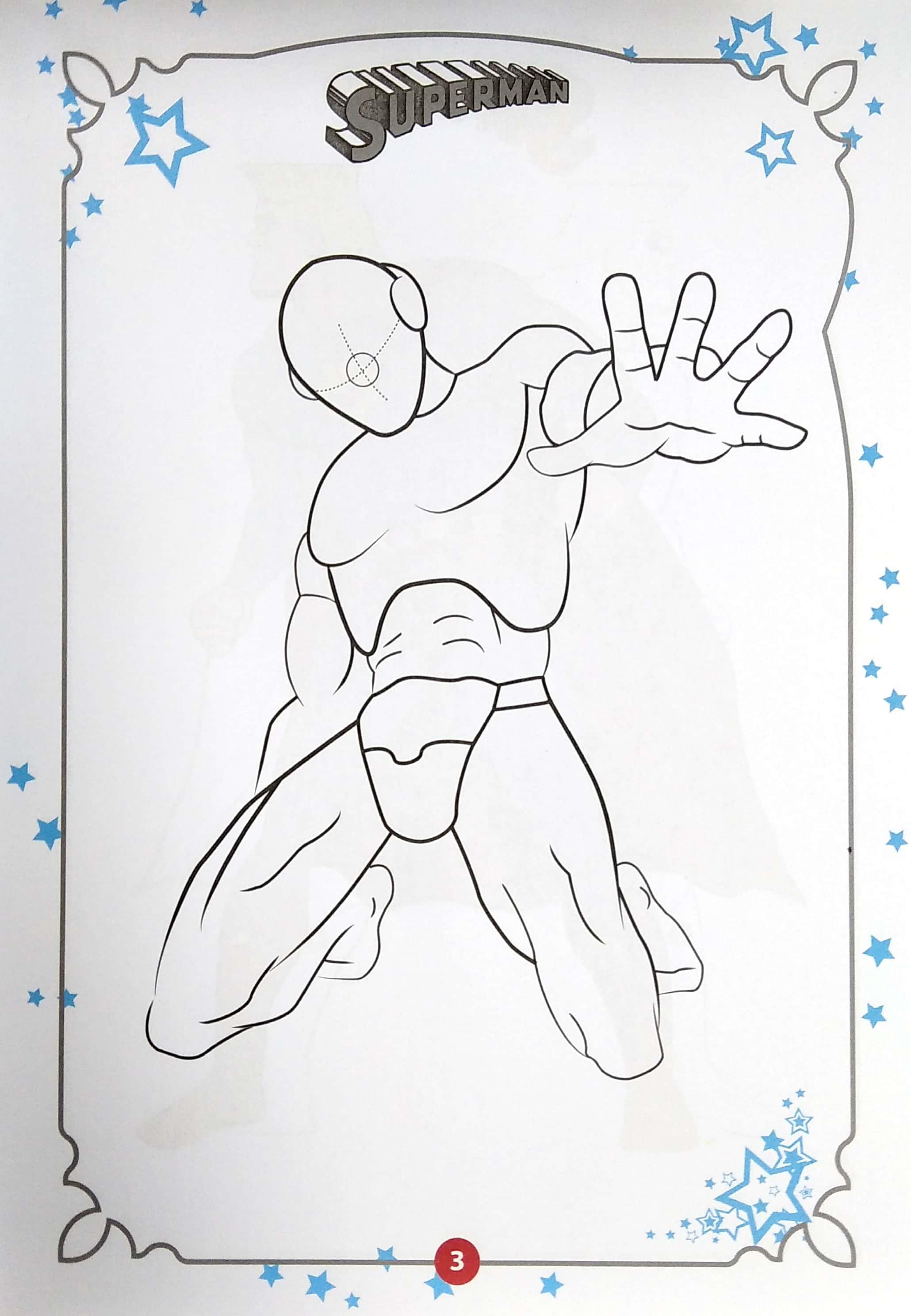 Tô Màu Superman - Tập 4