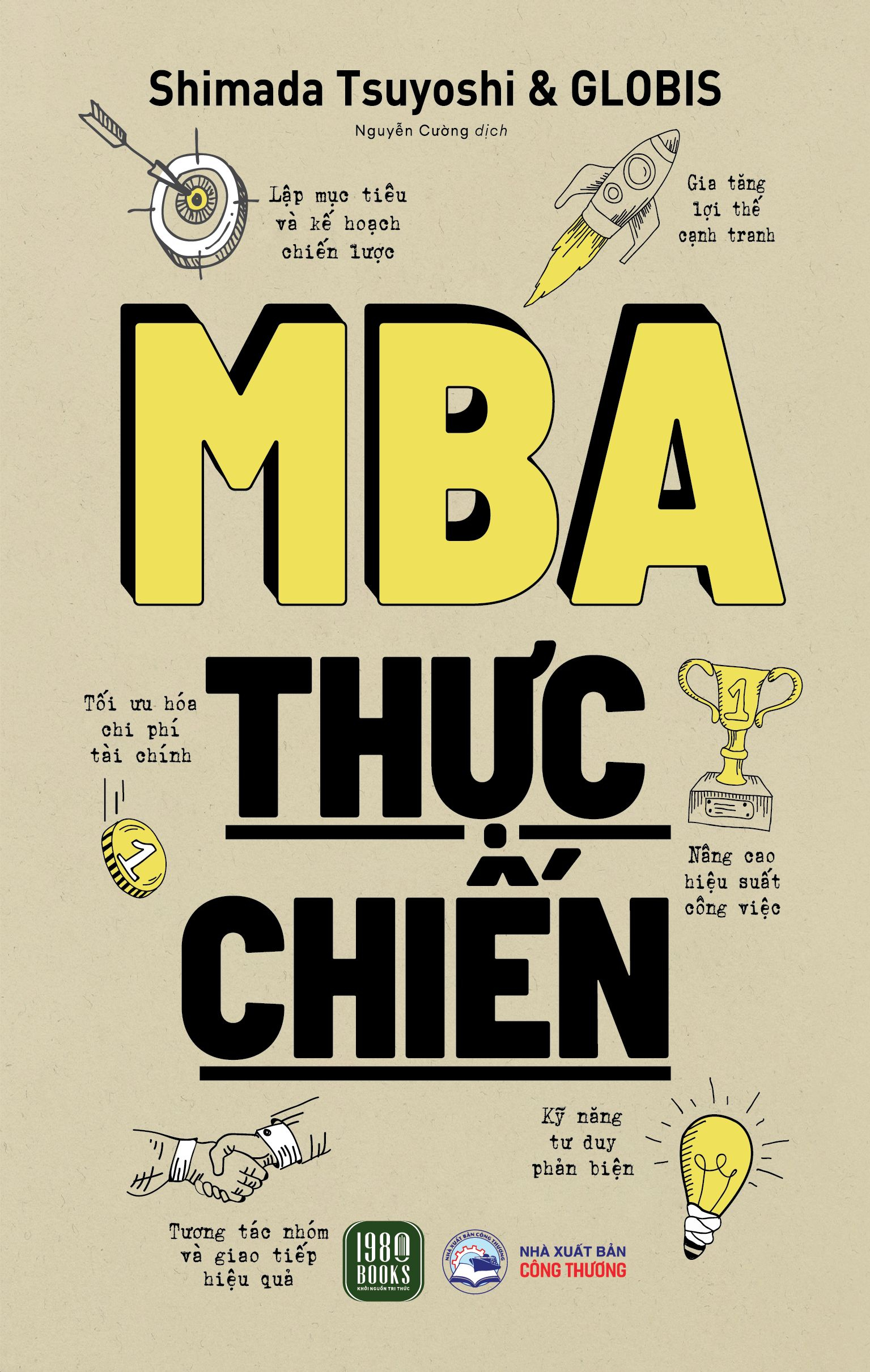 MBA Thực Chiến (1980 Books)