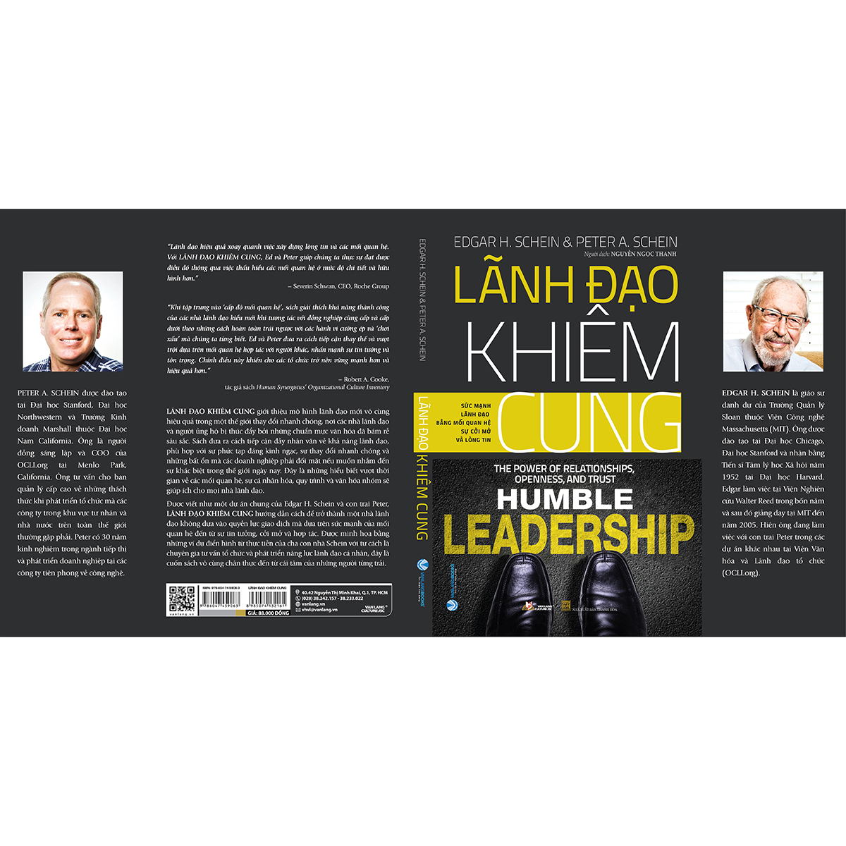 Lãnh đạo khiêm cung