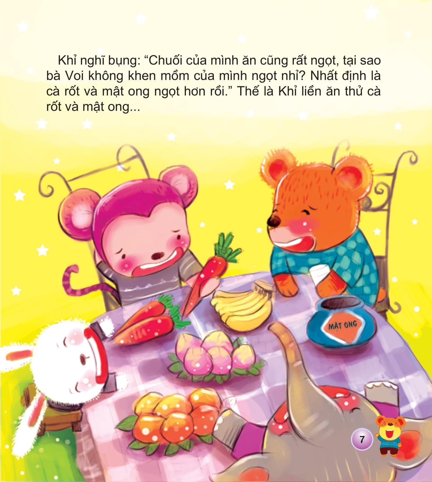 Dạy Trẻ Biết Lễ Phép Lịch Sự 1 - Hái Quả (Tái Bản 2018)