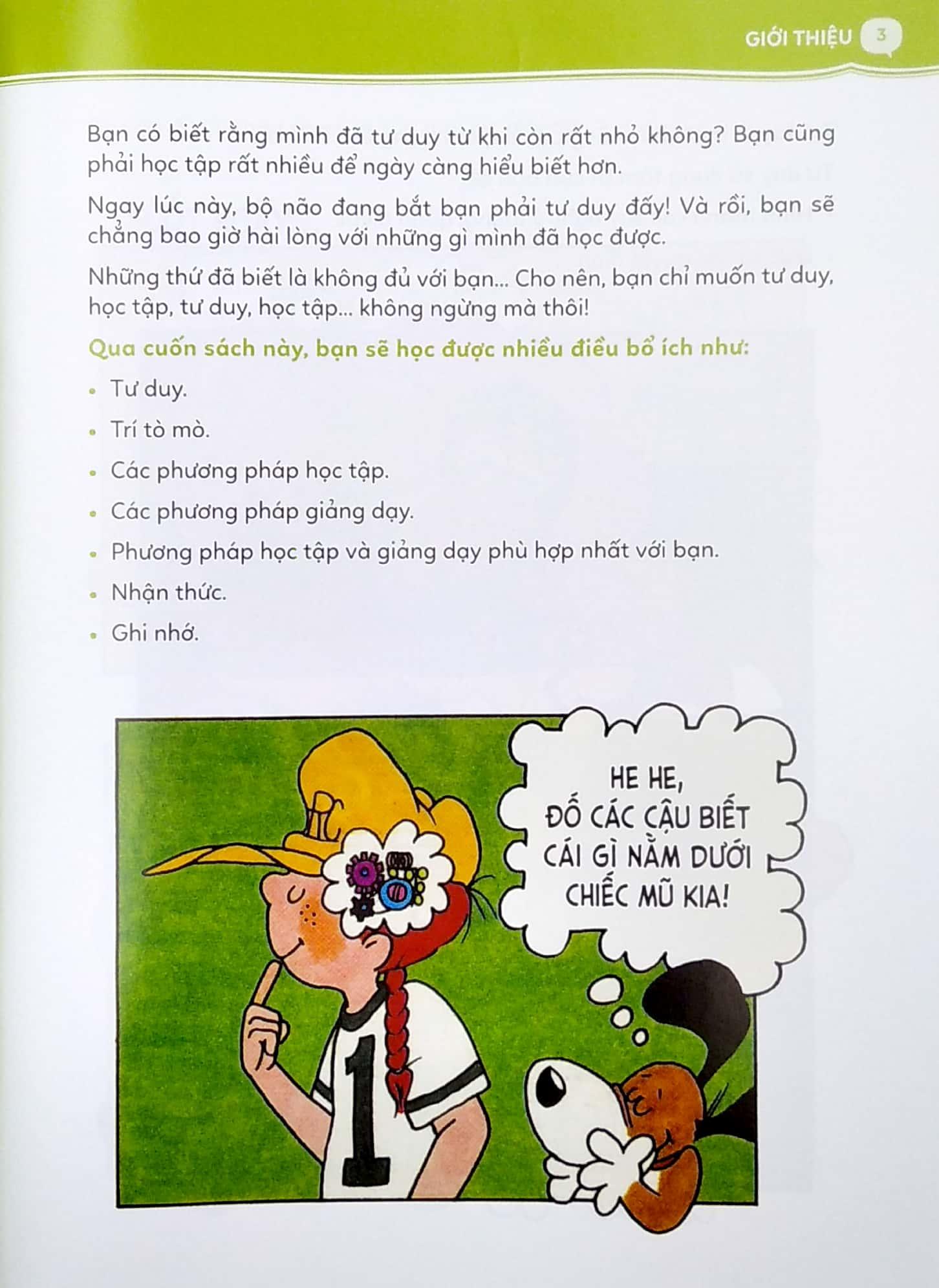 Bộ Sách Kỹ Năng Sống Thiết Yếu Cho Trẻ - Tư Duy Và Học Tập (Tái Bản 2021)