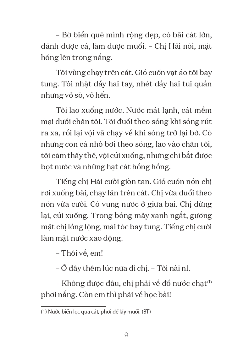 Ngài Hổ, Betsy Và Chú Rồng Biển