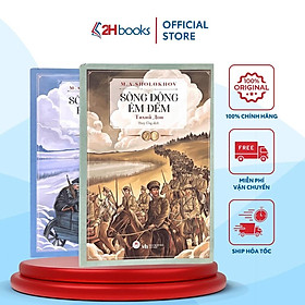Sách - Sông Đông Êm Đềm - 2HBooks