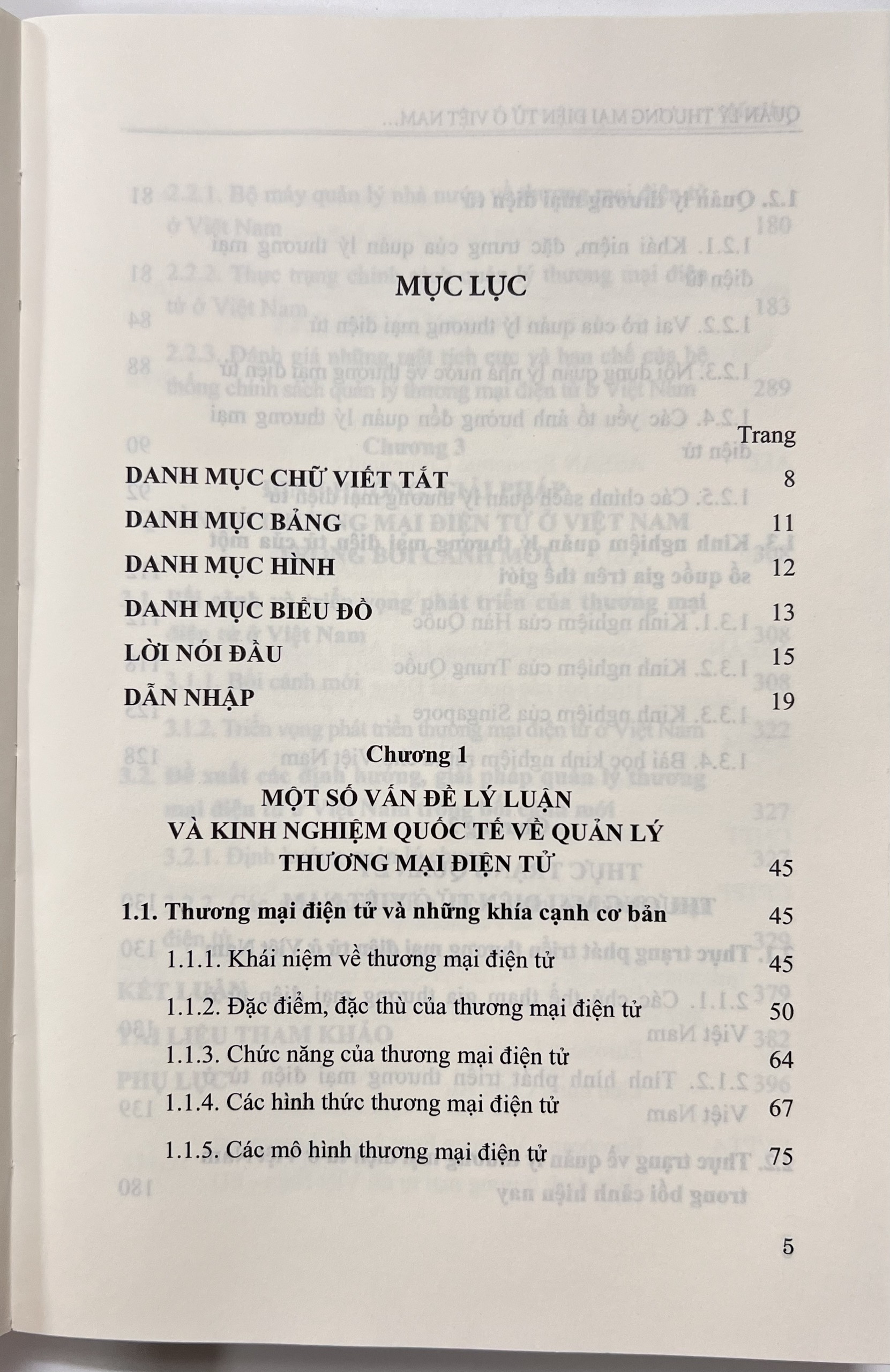 Sách - Quản Lý Thương Mại Điện Tử Ở Việt Nam Trong Bối Cảnh Mới