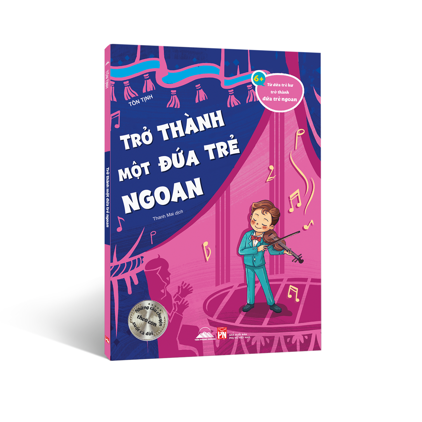 Sách - Combo 10 Cuốn Từ Đứa Trẻ Hư Trở Thành Đứa Trẻ Ngoan
