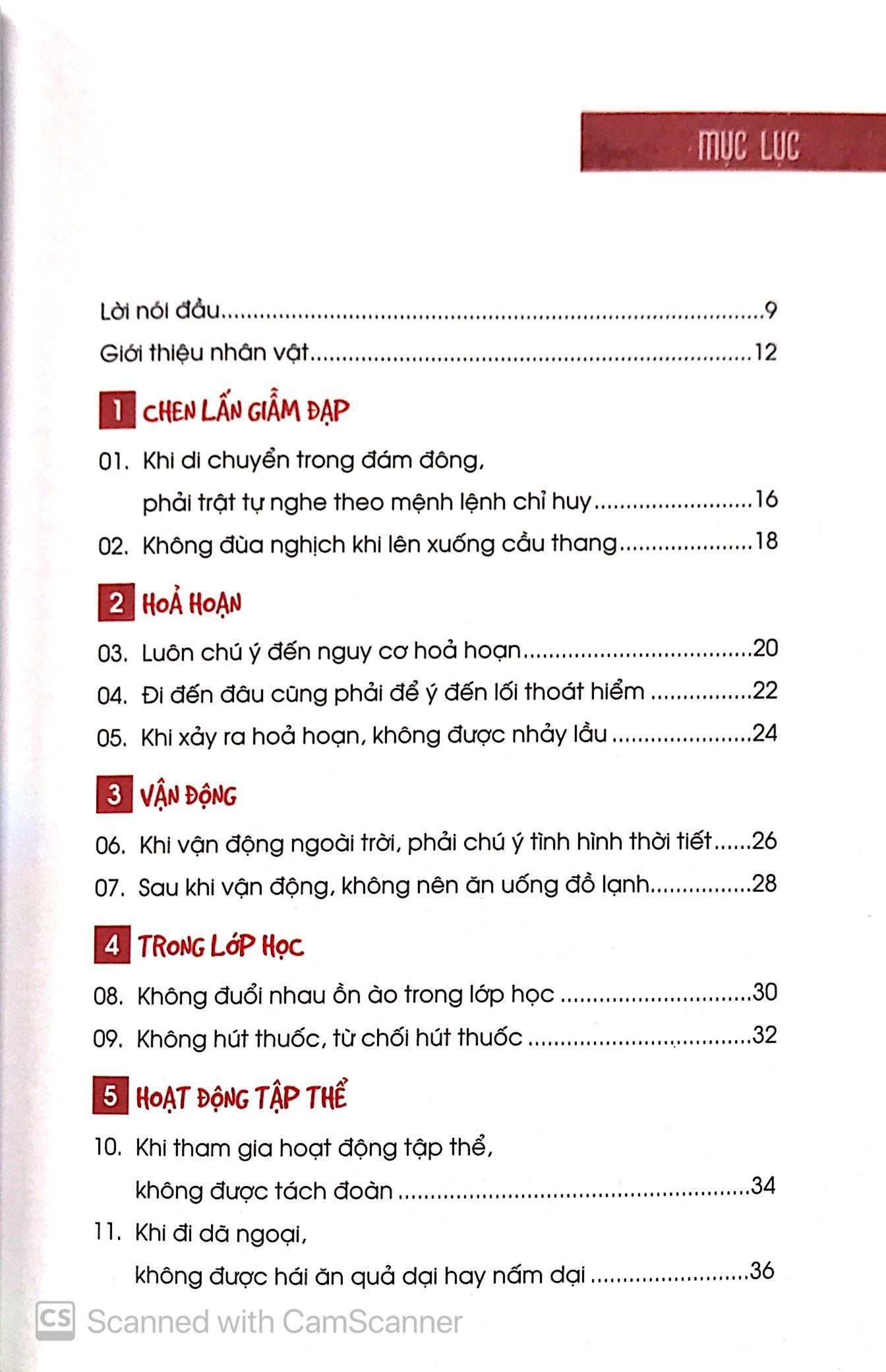 Kỹ Năng Sống Cho Học Sinh - Chơi Vui Đừng Nghịch Dại (Tái bản 2019)- 2HBooks