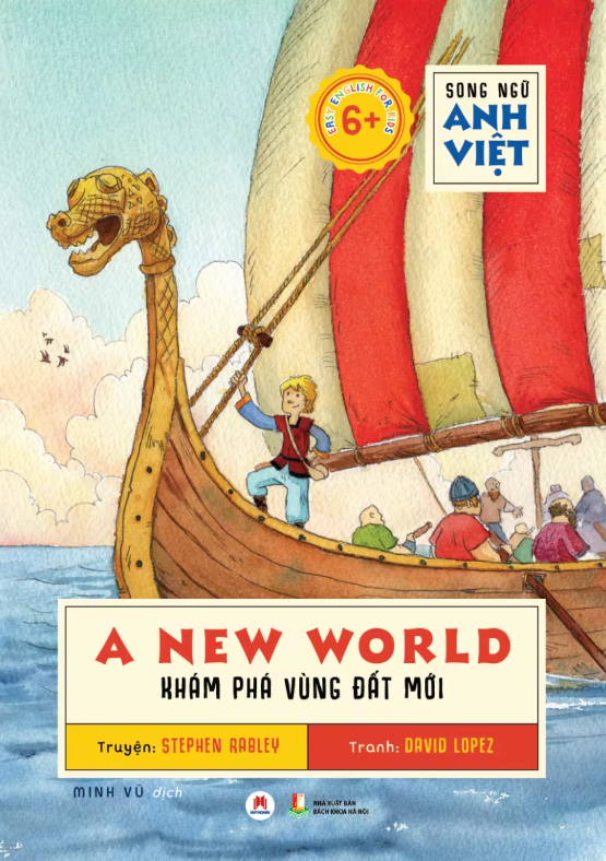 Song Ngữ Anh Việt
A New World - Khám Phá Vùng Đất Mới