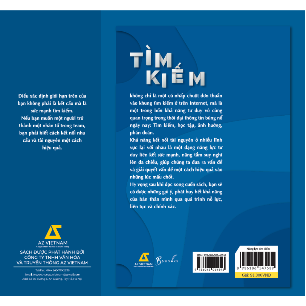 Năng Lực Tìm Kiếm
