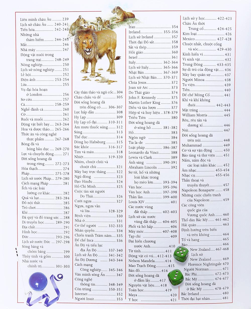 Bách Khoa Tri Thức Bằng Hình (Tái Bản 2015)