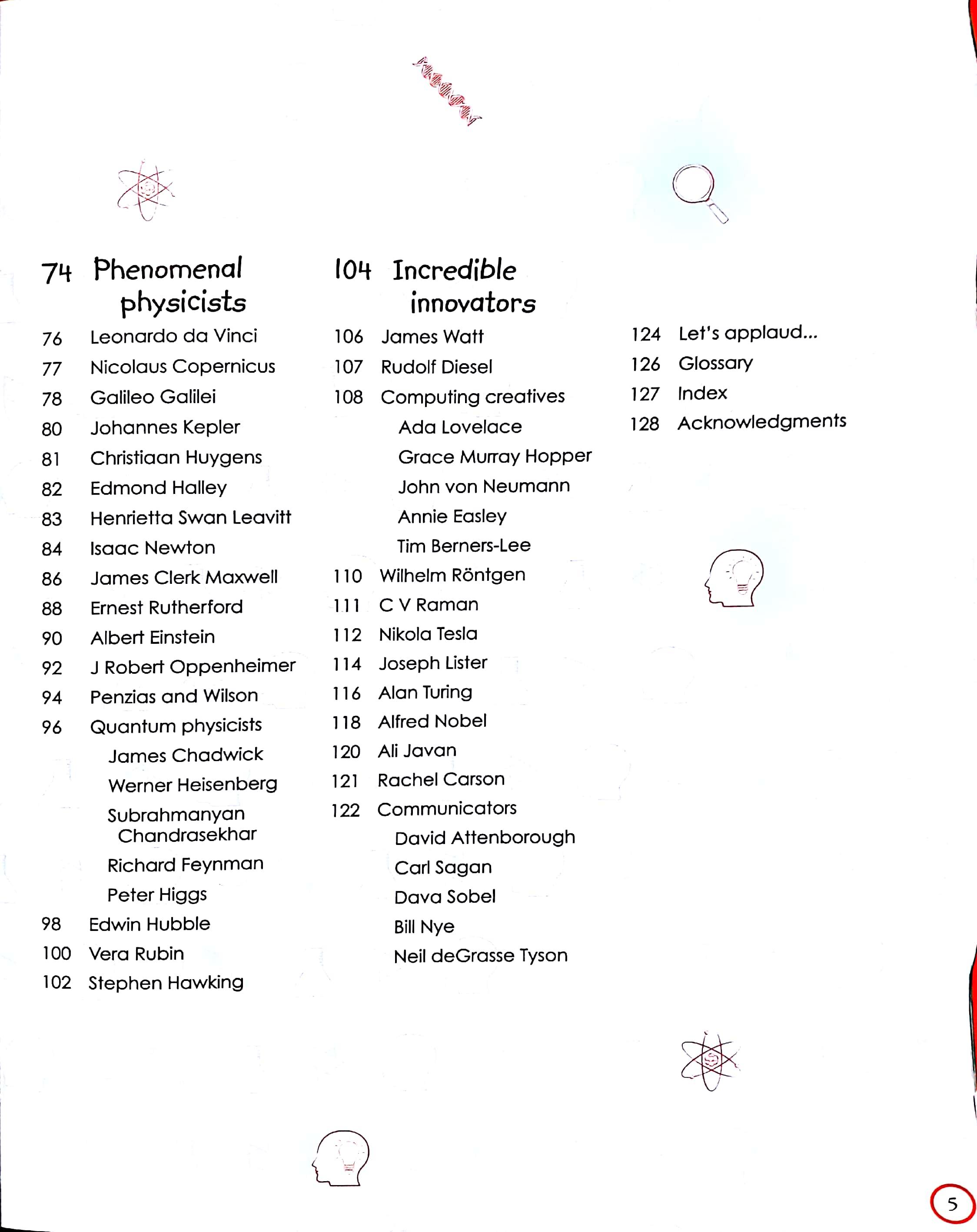 DK 100 Scientists Who Made History