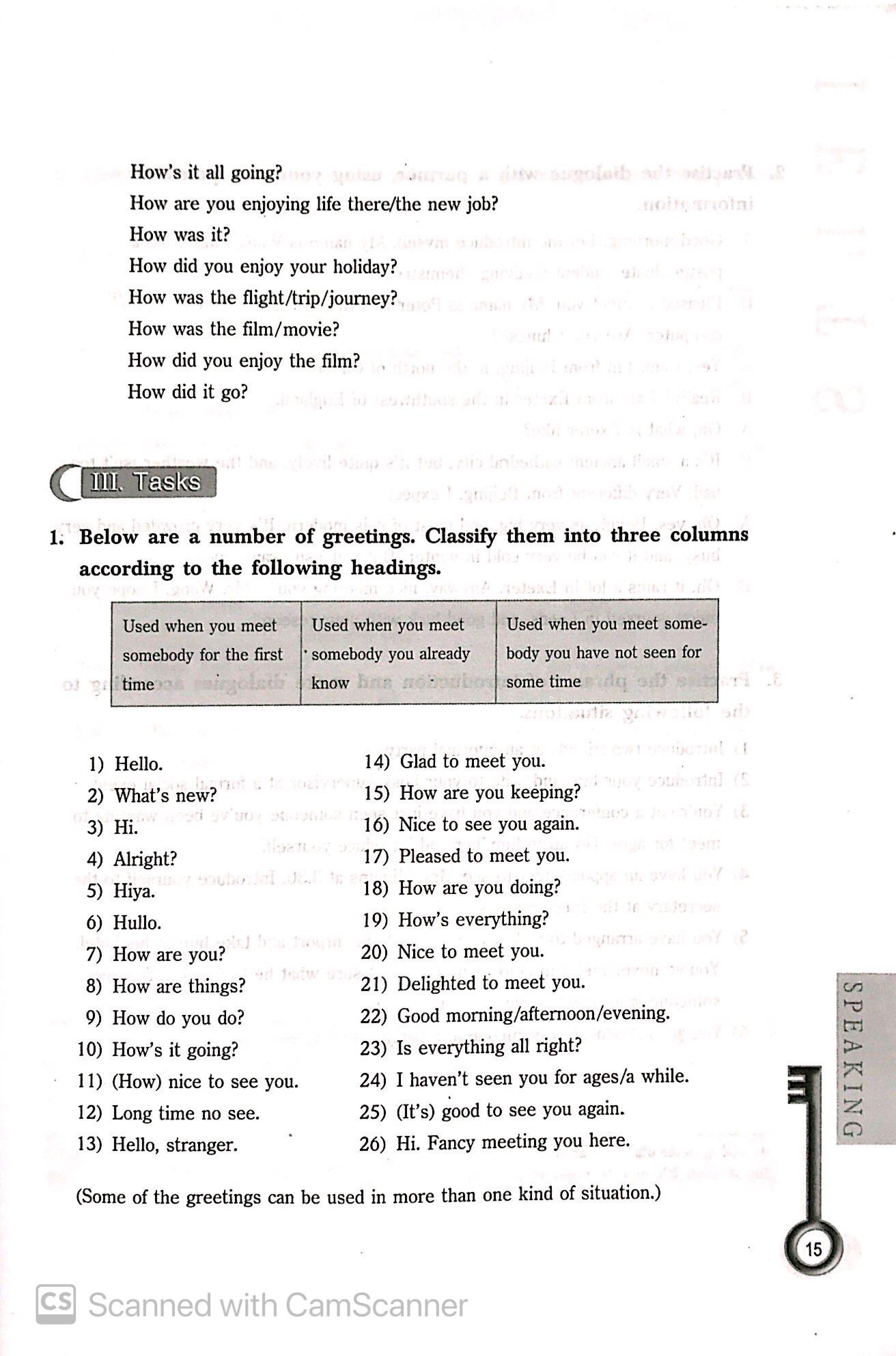 IELTS - Speaking Strategies For The IELTS Test (Kèm 1CD)