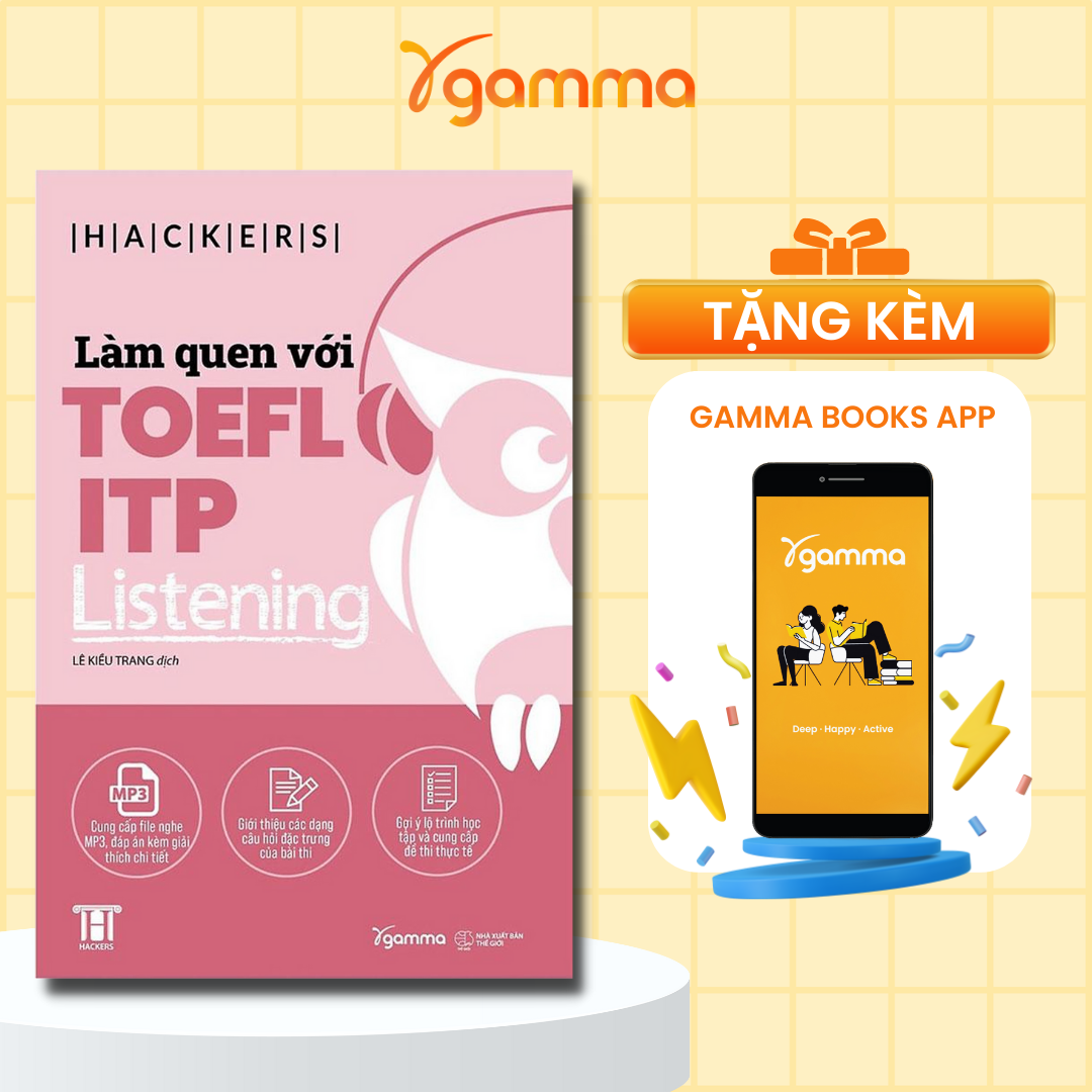 Làm Quen Với TOEFL ITP Listening