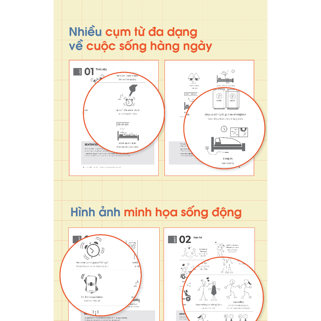 Daily Expressions - Top 1500+ Cụm Từ Tiếng Anh Thông Dụng Theo Chủ Đề