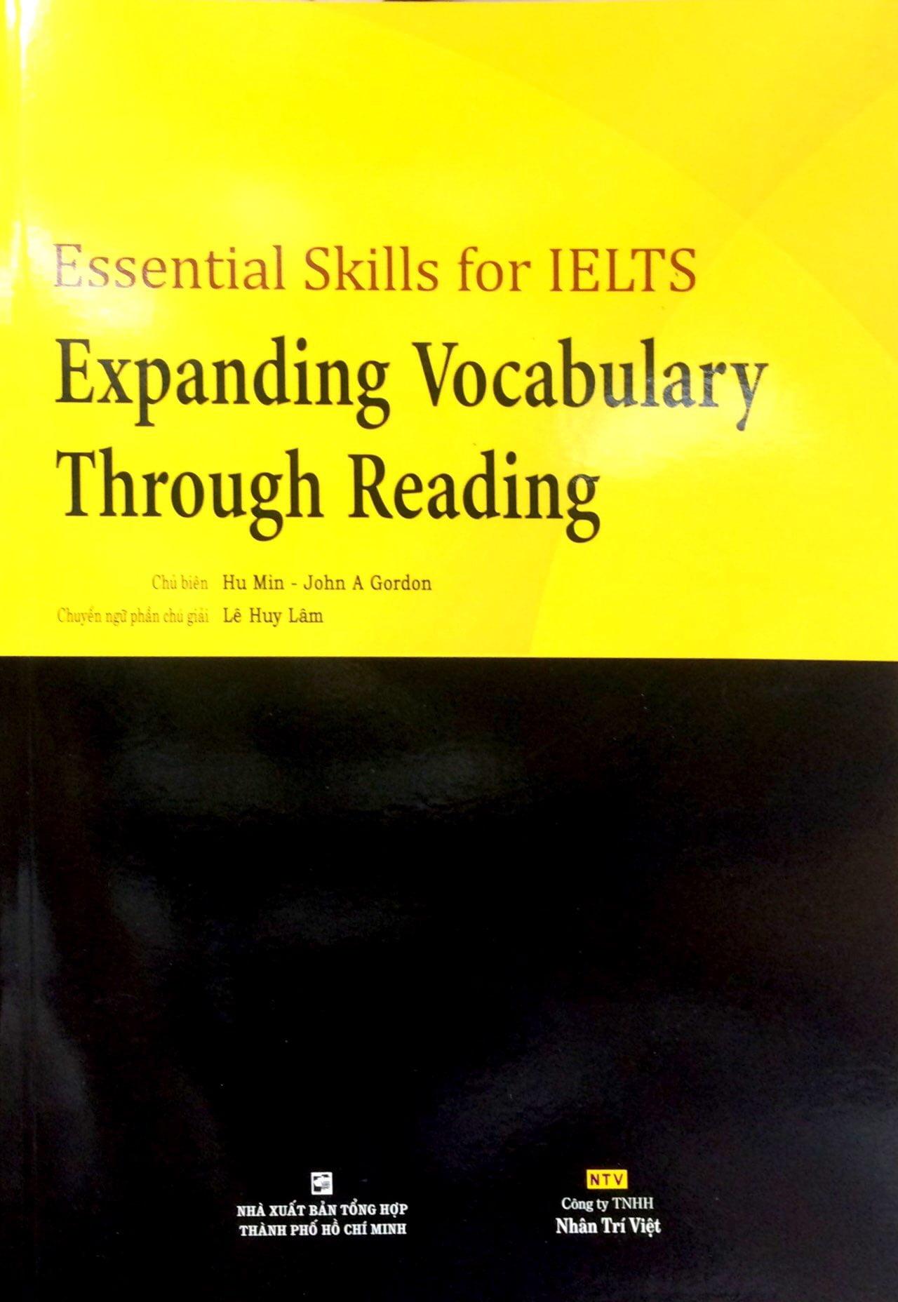 Expanding Vocabulary Through Reading (Không CD)