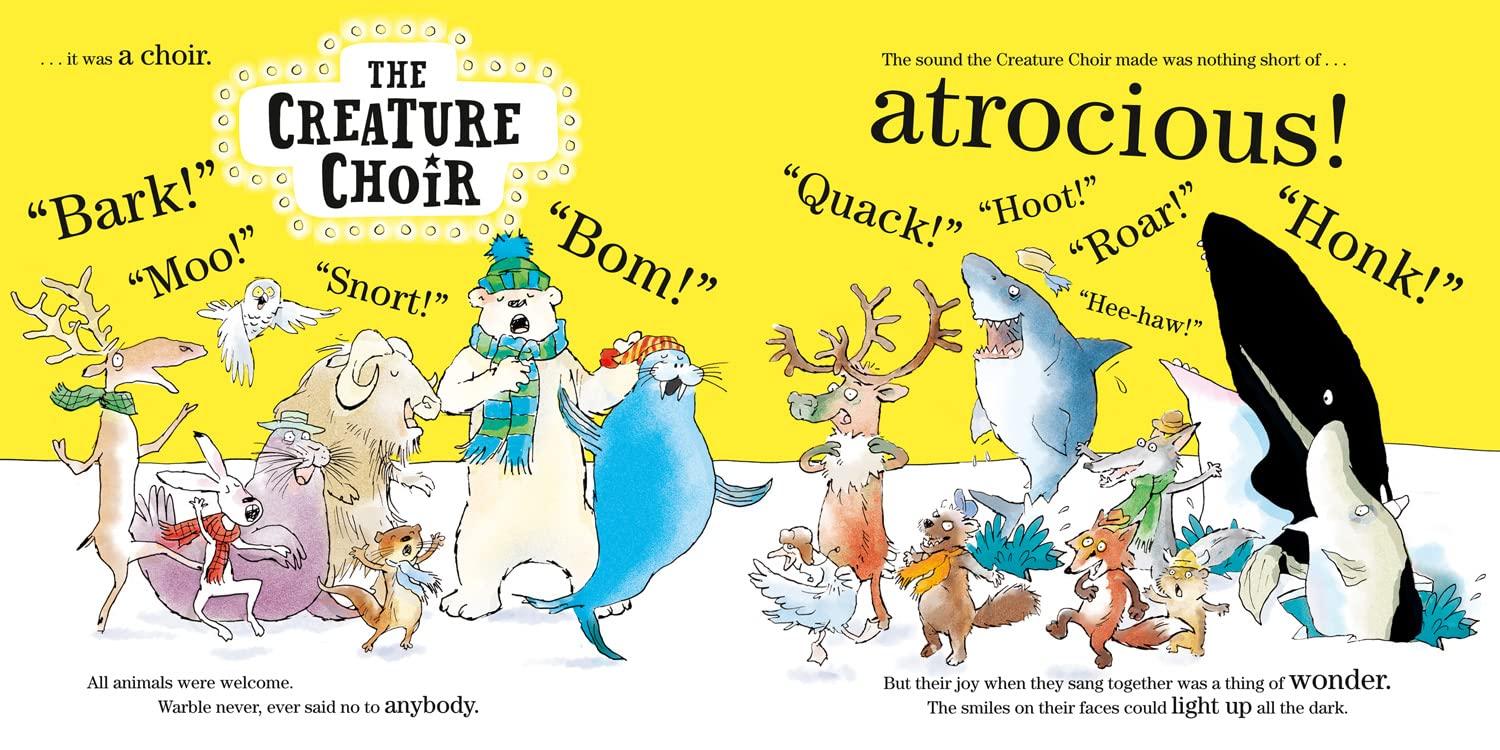 The Creature Choir