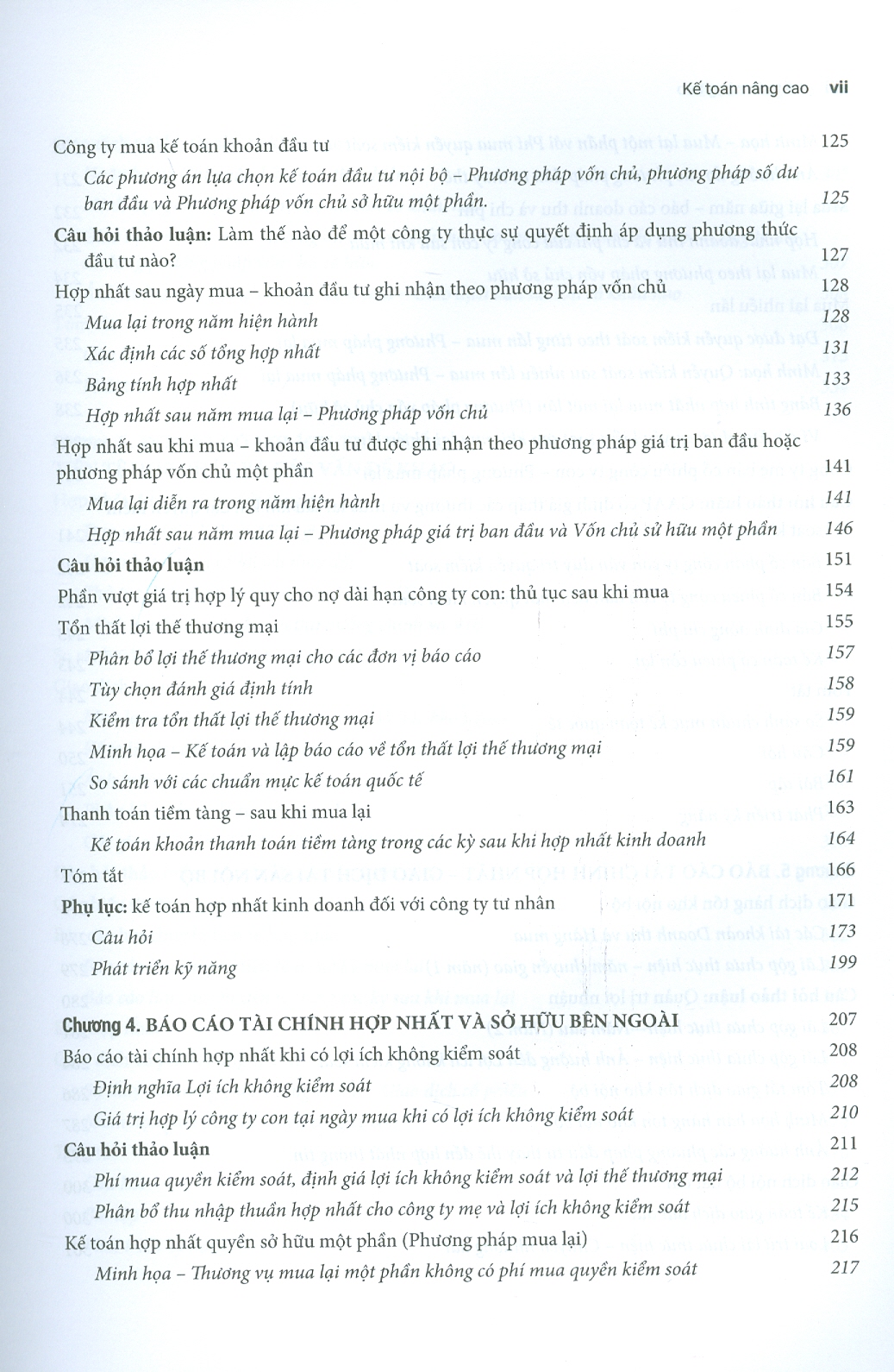 ADVANCED ACCOUNTING - KẾ TOÁN NÂNG CAO (Fourteenth Edition) - Sách bản quyền Nxb Mc Graw Hill