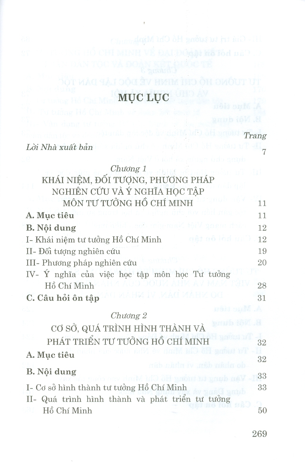 Combo Giáo Trình Triết Học Mác – Lênin + Giáo Trình Tư Tưởng Hồ Chí Minh (Dành Cho Bậc Đại Học Hệ Không Chuyên Lý Luận Chính Trị) - Bộ mới năm 2021