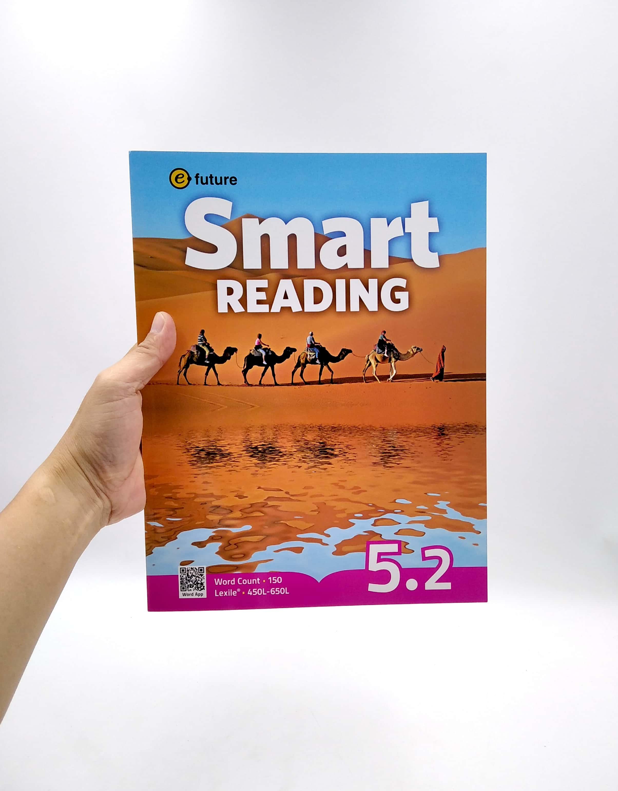 Smart Reading 5-2 (150 Words)