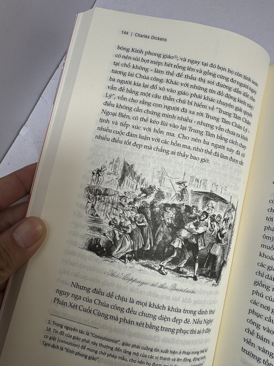 (Tái bản 2024) HAI KINH THÀNH - Charles Dickens – Đăng Thư – Tao Đàn– Hội Nhà Văn