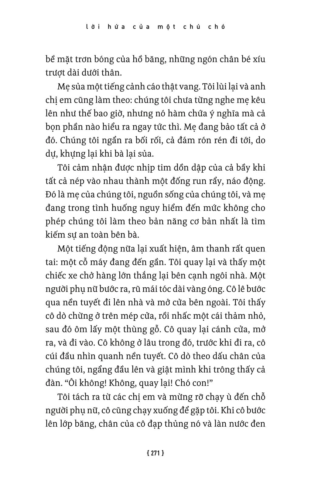 Lời Hứa Của Một Chú Chó - A Dog