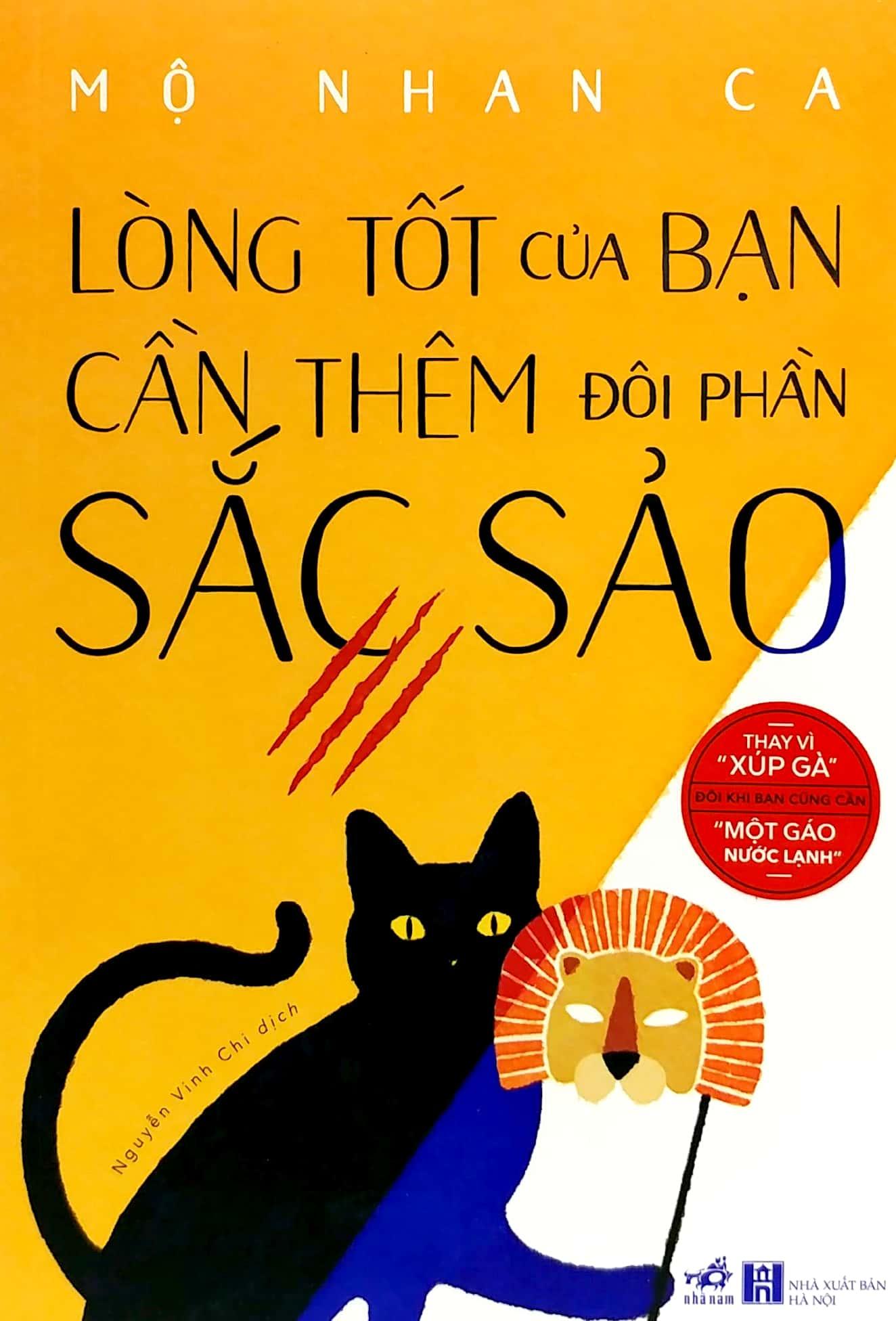 Lòng Tốt Của Bạn Cần Thêm Đôi Phần Sắc Sảo