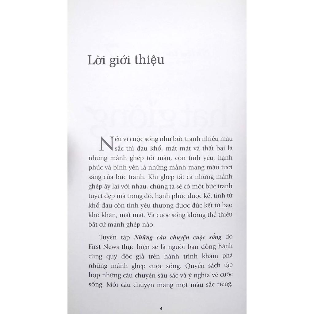 Hạt Giống Tâm Hồn (Tập 7) Những Câu Chuyện Cuộc Sống - Bản Quyền