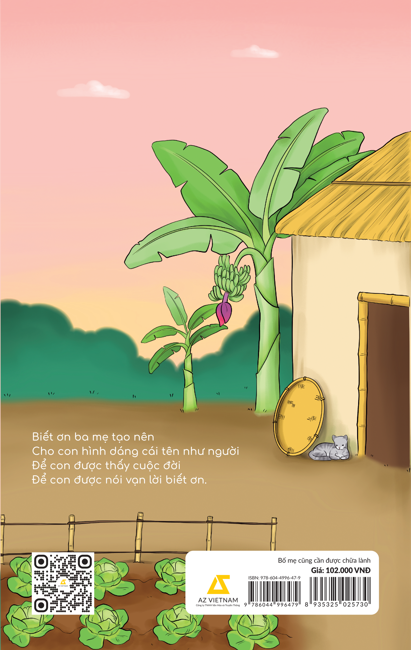 Bố Mẹ Cũng Cần Được Chữa Lành