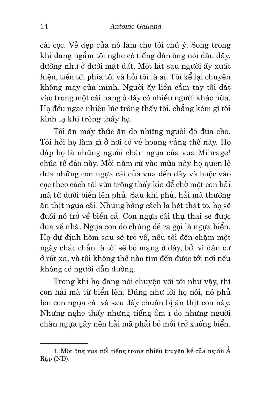 Sách - Văn Học Cổ Điển - Đông A Classic - Nghìn Lẻ Một Đêm - Những Truyện Hay Chọn Lọc