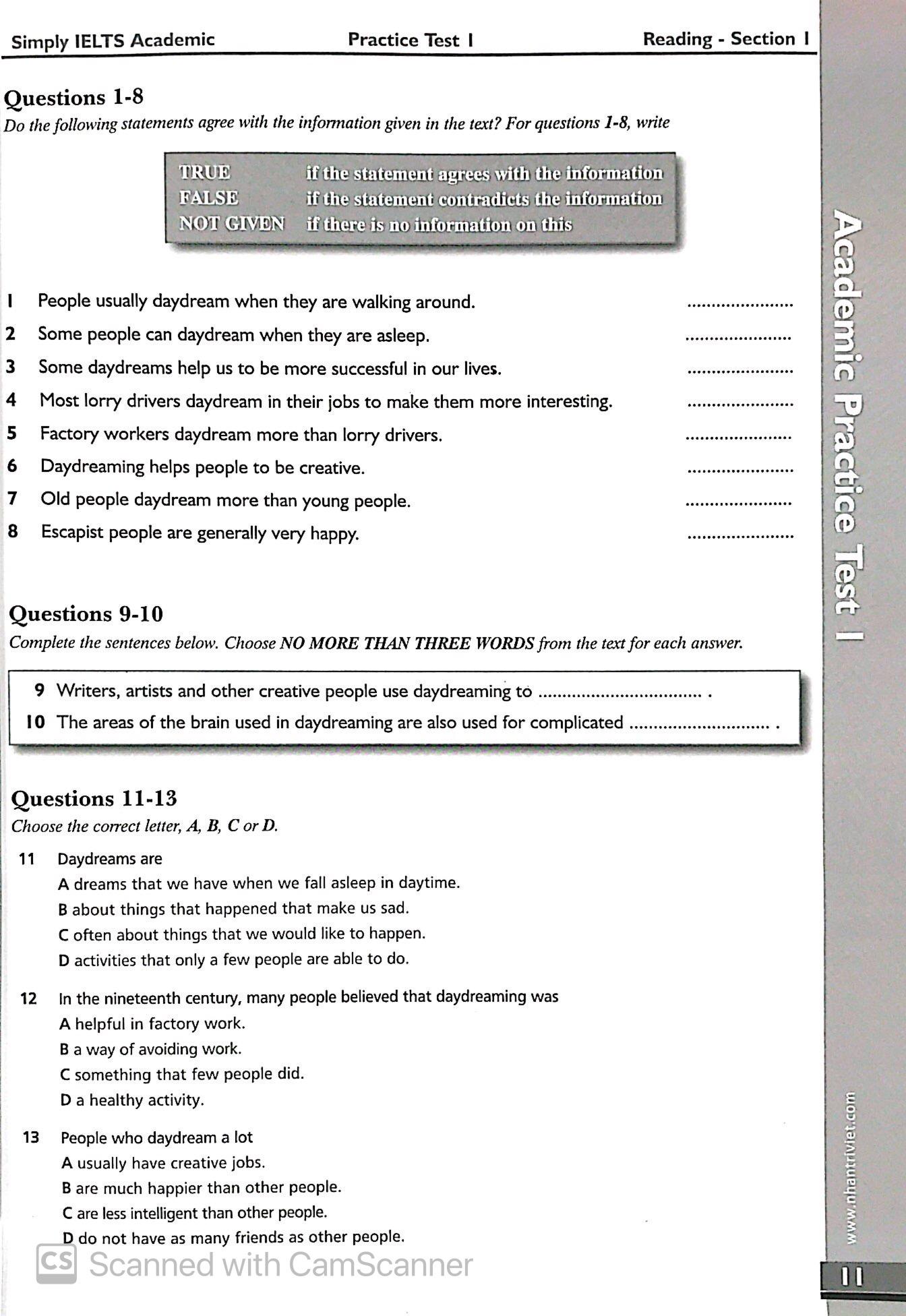 Simply IELTS - 6 Practice Tests (Kèm CD)