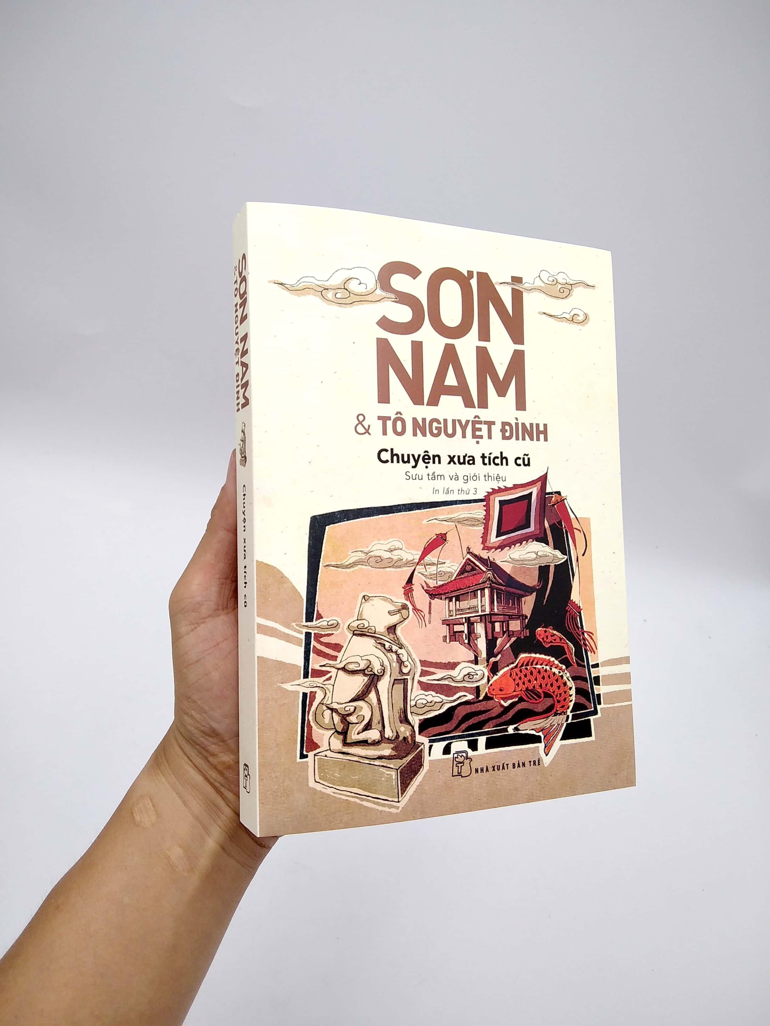 Sơn Nam Và Tô Nguyệt Đình - Chuyện Xưa Tích Cũ