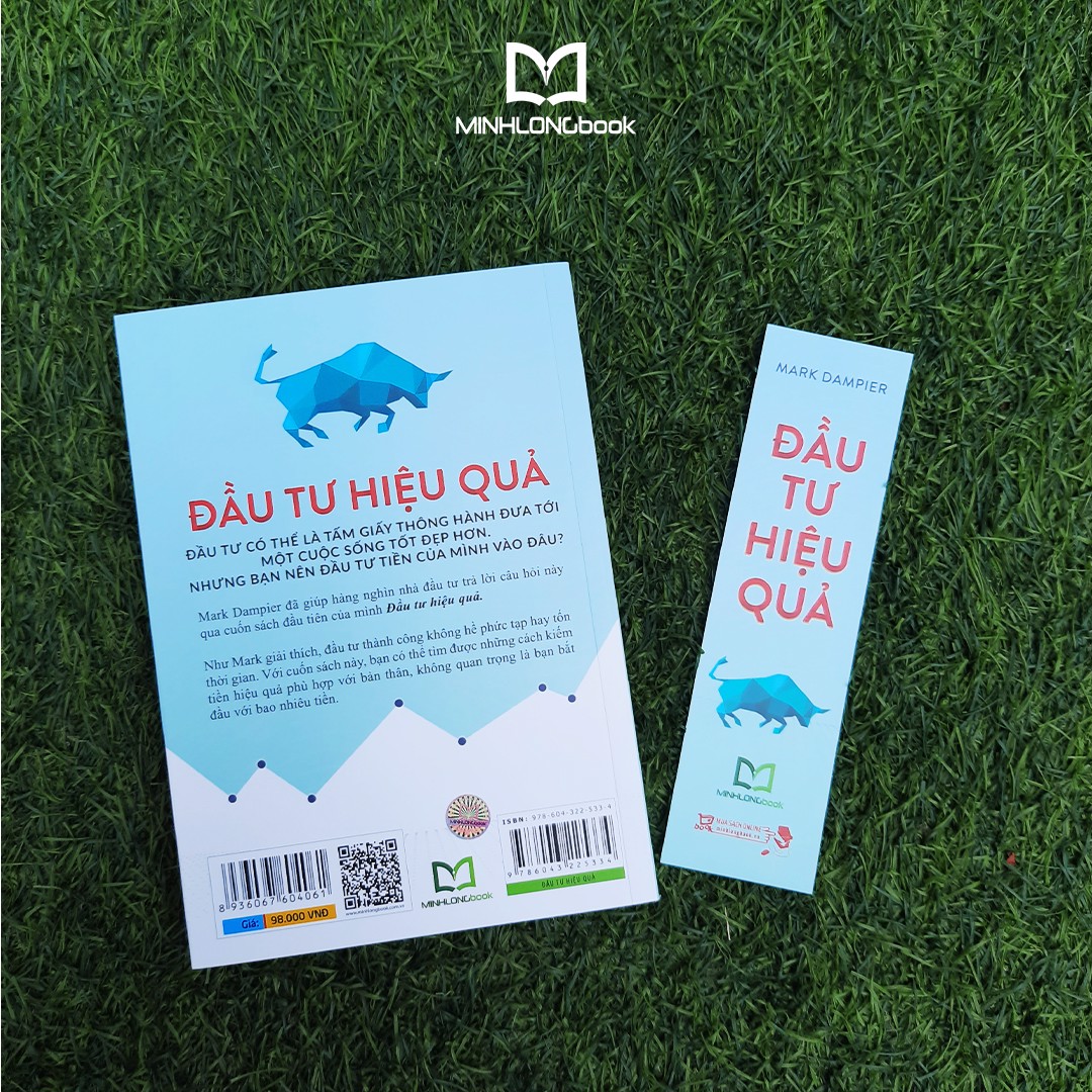 Sách - Đầu Tư Hiệu Quả - Cách đơn giản để trở nên giàu có thông qua đầu tư vào các quỹ