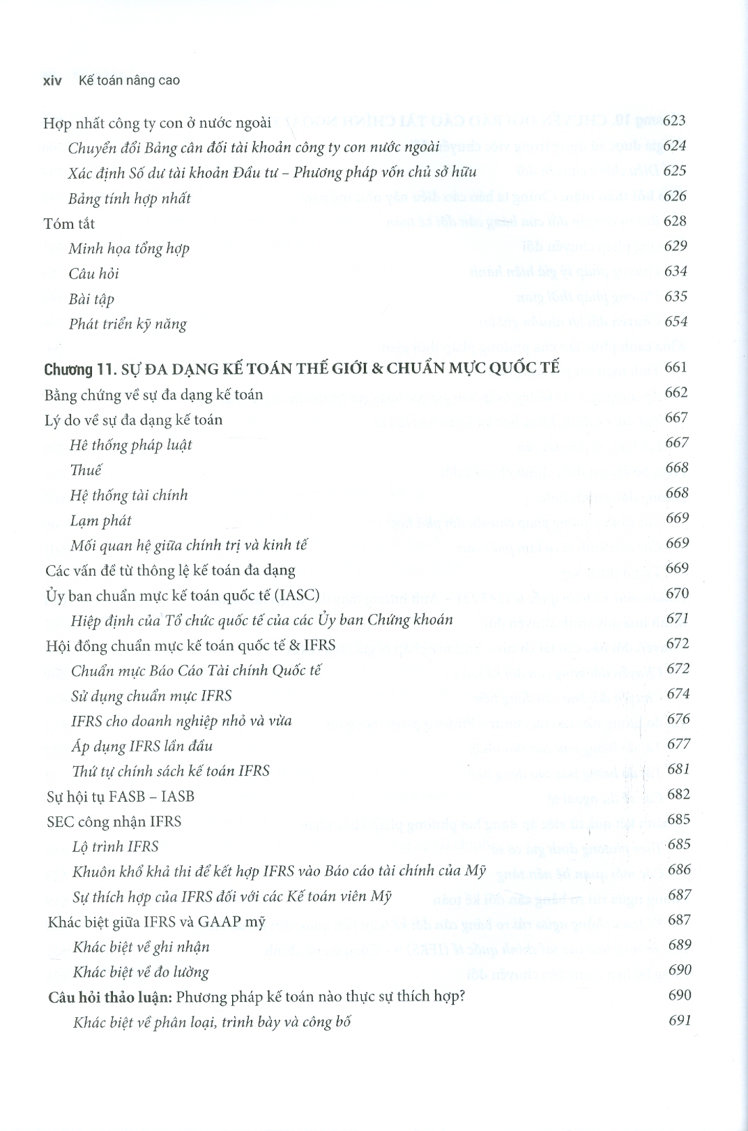 ADVANCED ACCOUNTING - KẾ TOÁN NÂNG CAO (Fourteenth Edition) - Sách bản quyền Nxb Mc Graw Hill