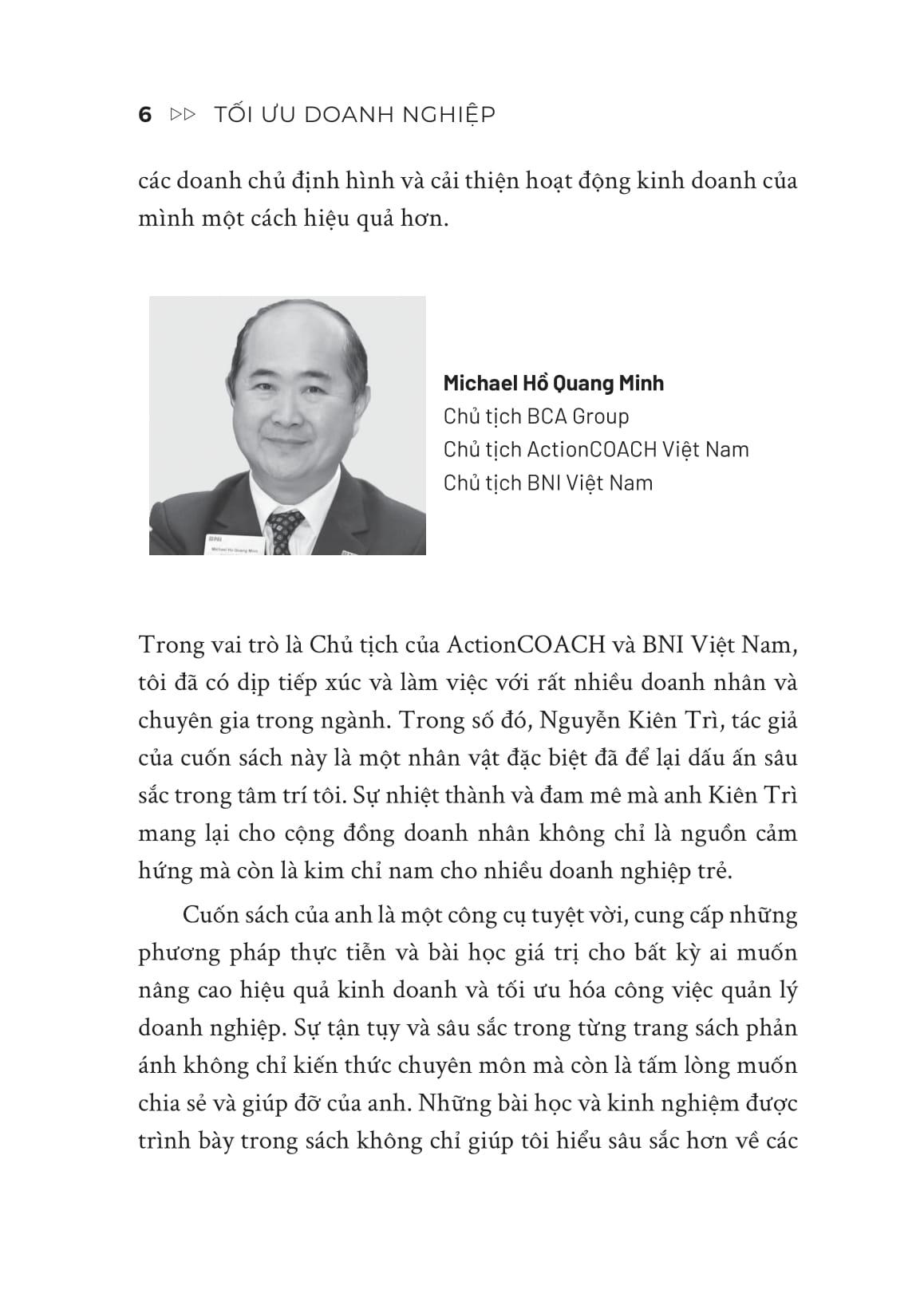 Sách - Tối Ưu Doanh Nghiệp - Đột Phá Cùng Business Coach