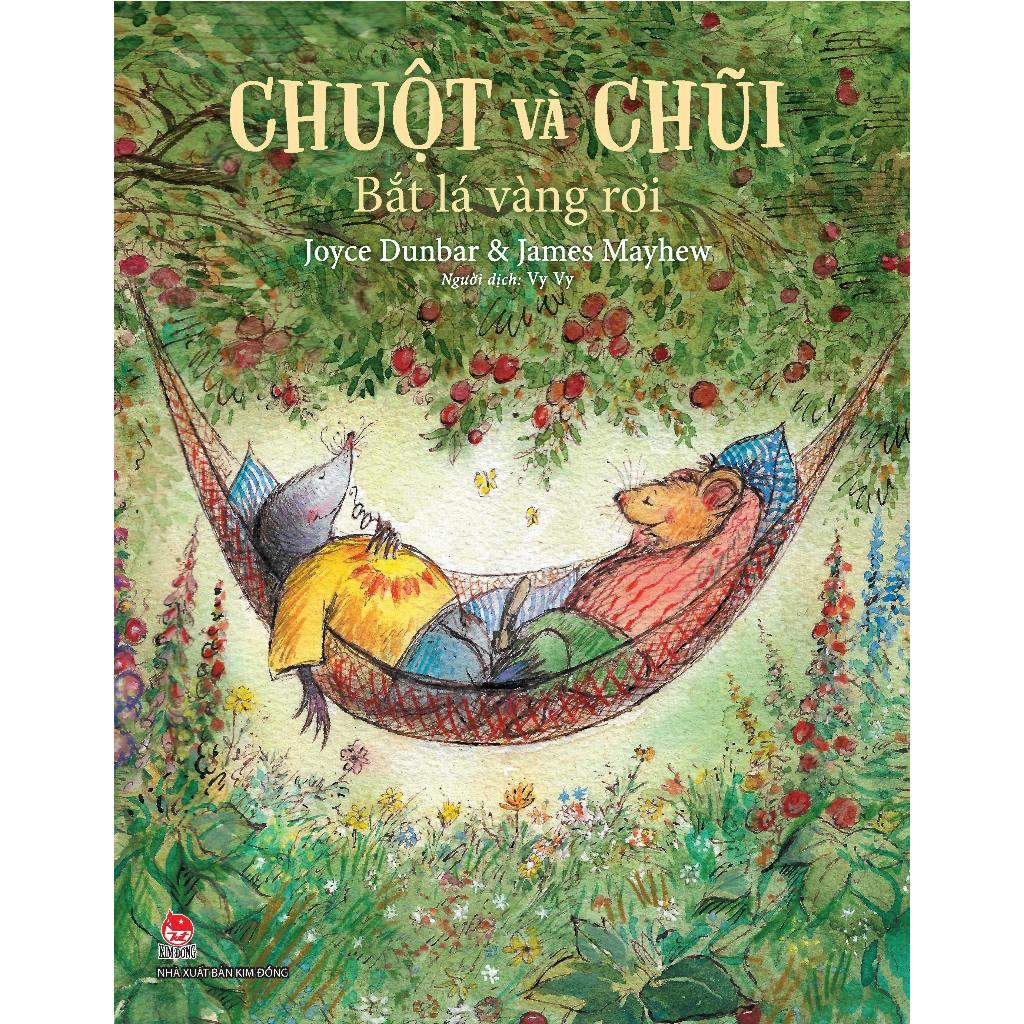 Sách - Chuột Và Chũi - Combo 9 Cuốn - NXB Kim Đồng