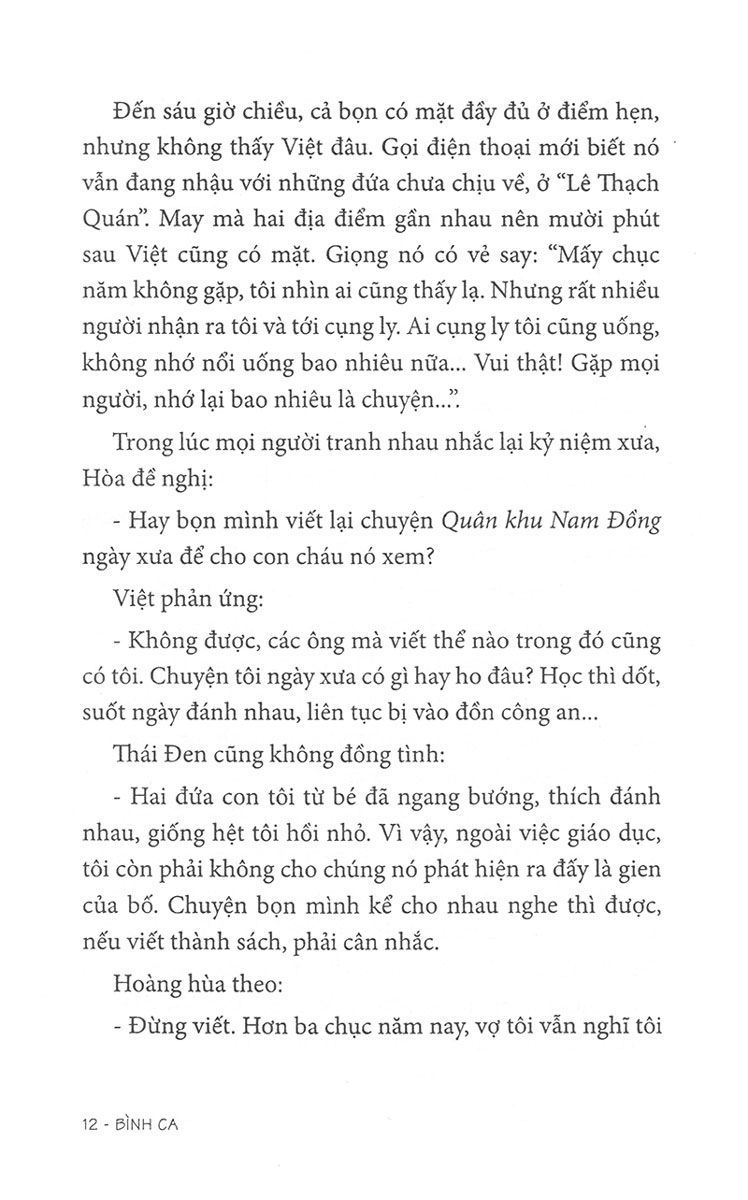 Quân Khu Nam Đồng_TRE