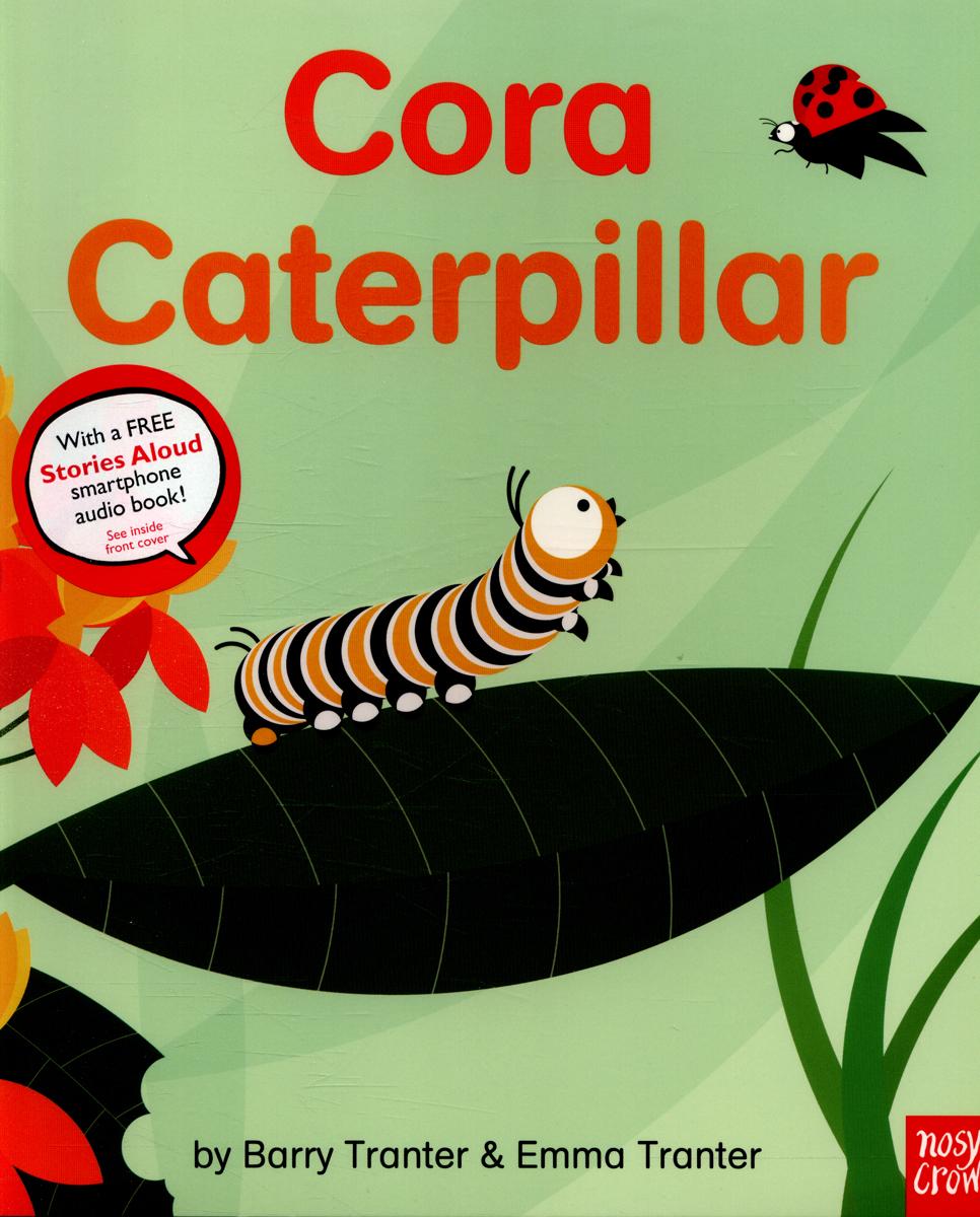 ROUNDS: CORA CATERPILLAR PB