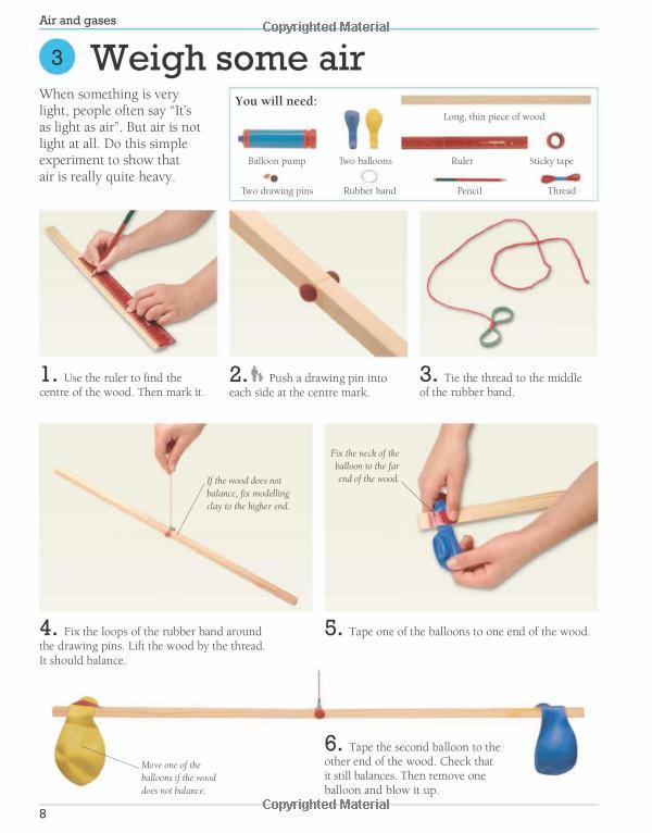 DK 101 Great Science Experiments : A Step-By-Step Guide (Updated Edition)