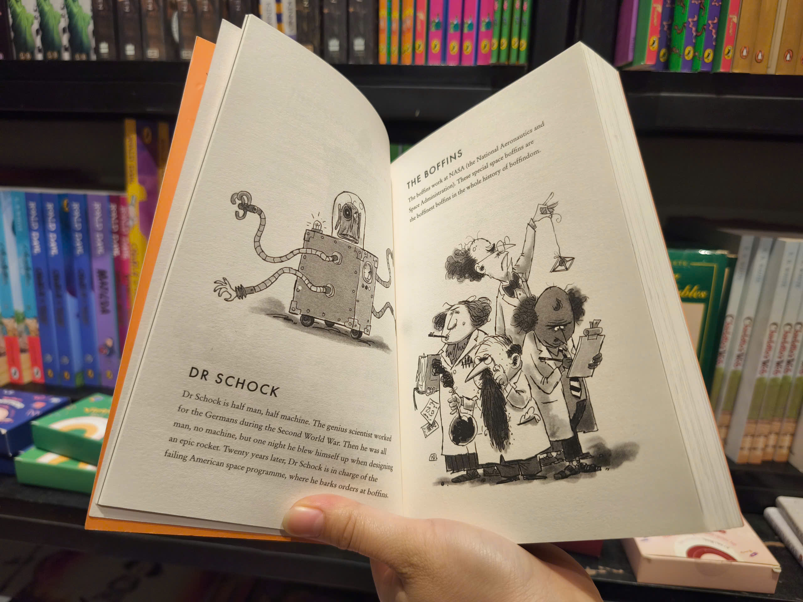 Sách - Spaceboy: The epic and funny new illustrated children’s book from multi-million bestselling author David Walliams