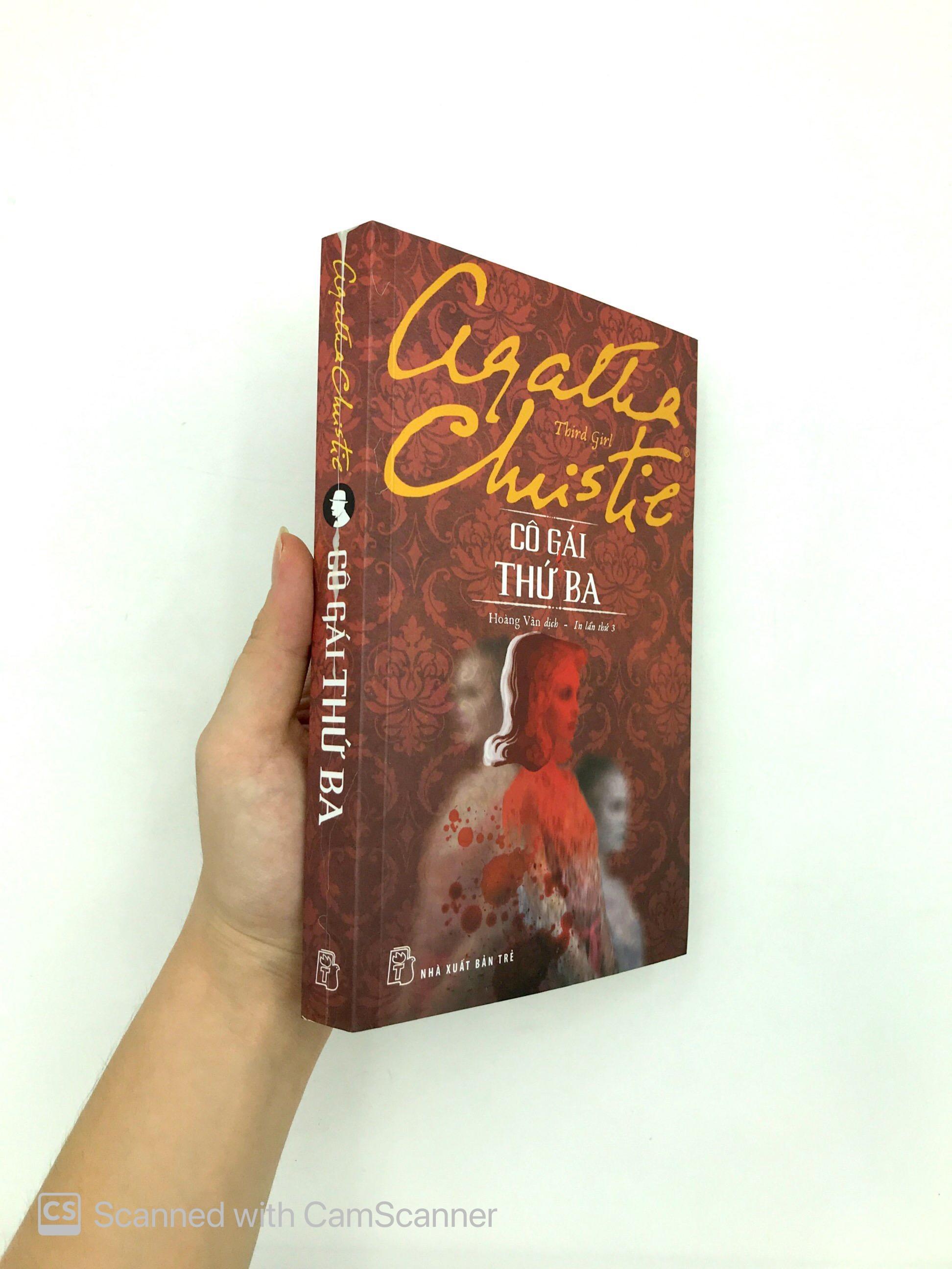 Cô Gái Thứ Ba