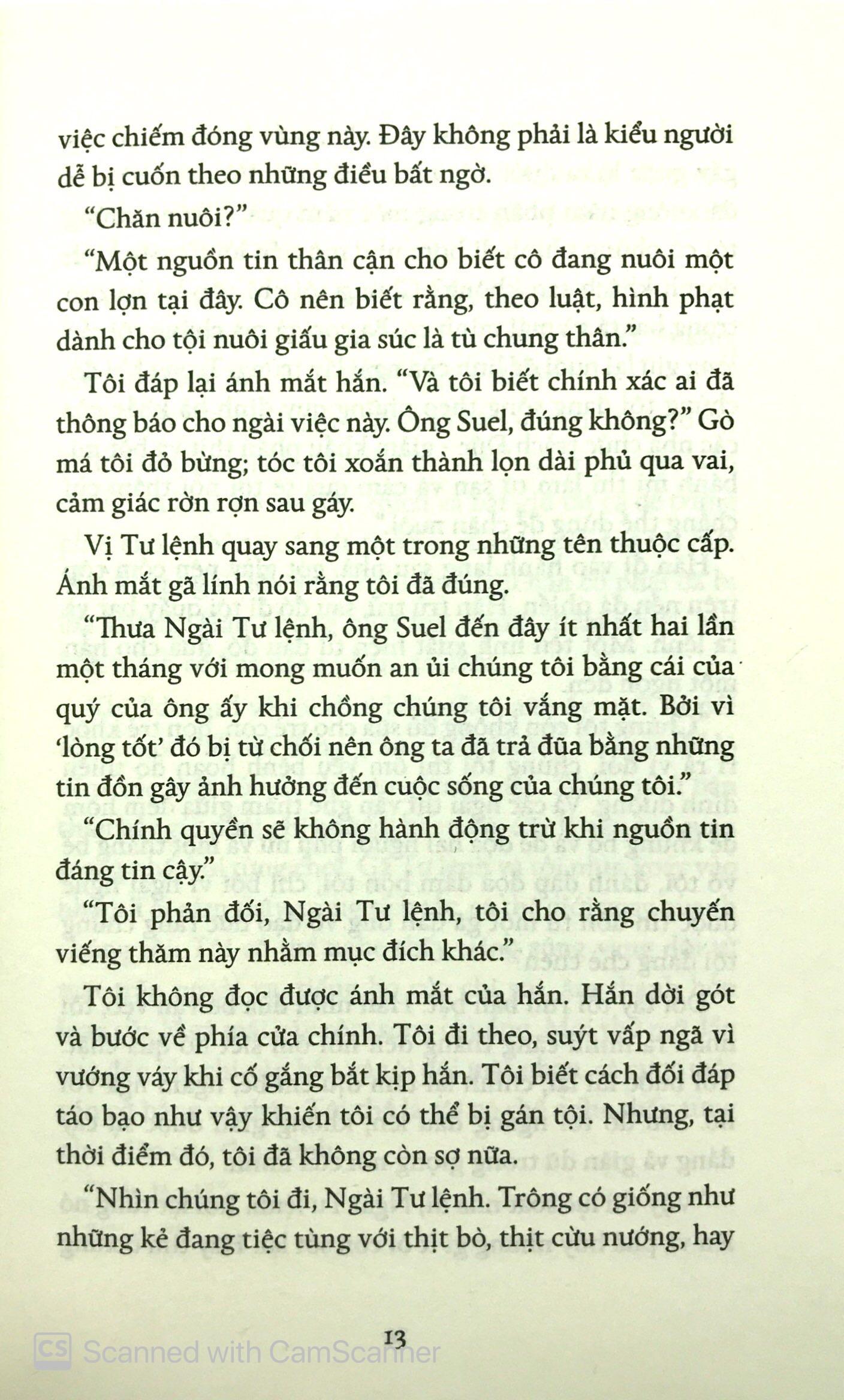 Cô Gái Để Lại