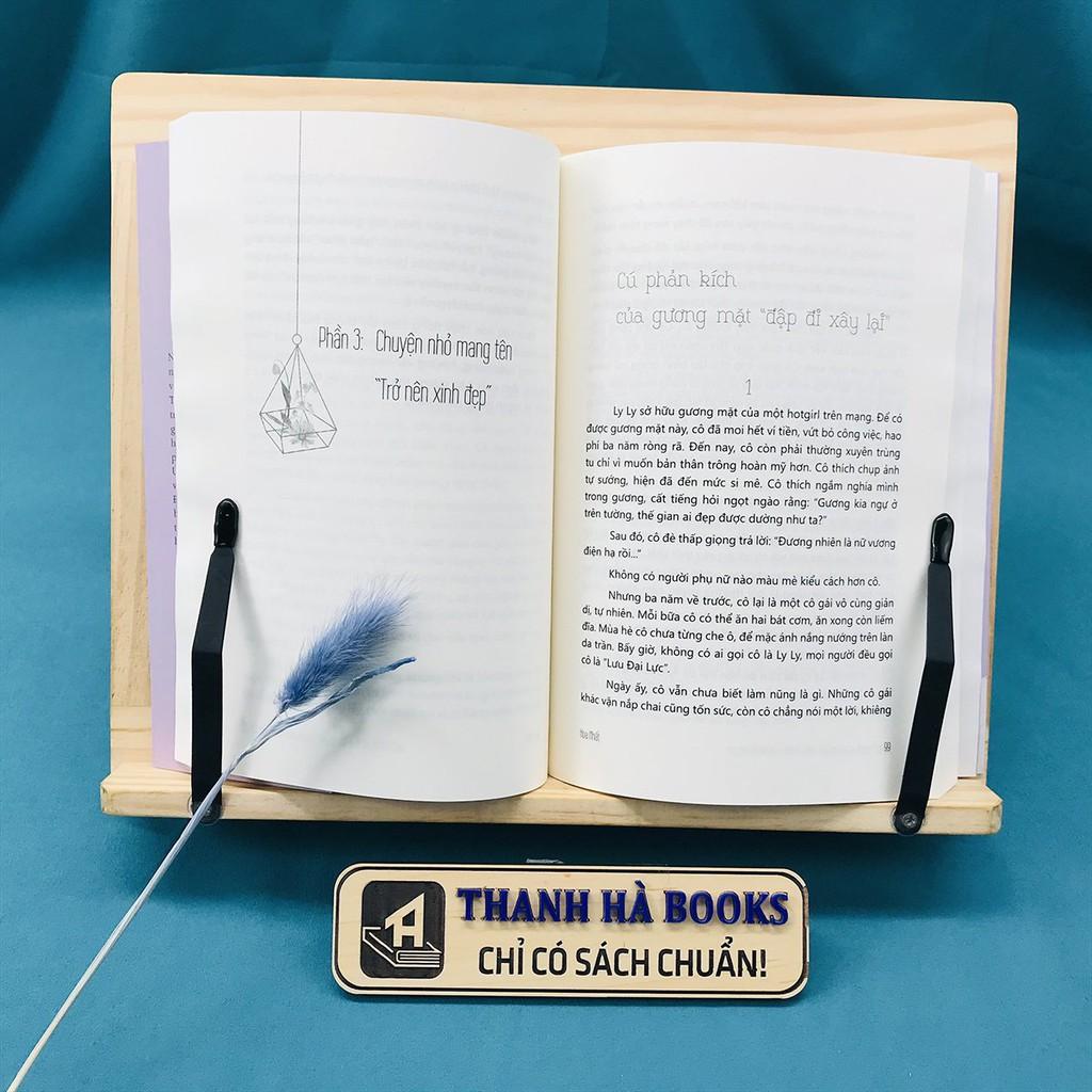 Sách - Là Một Người Con Gái Gai Góc Cũng Có Thể Sưởi Ấm Cả Thế Gian (Tặng Kèm Bookmark)