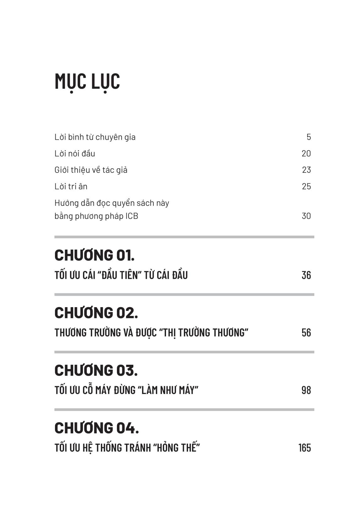Sách - Tối Ưu Doanh Nghiệp - Đột Phá Cùng Business Coach