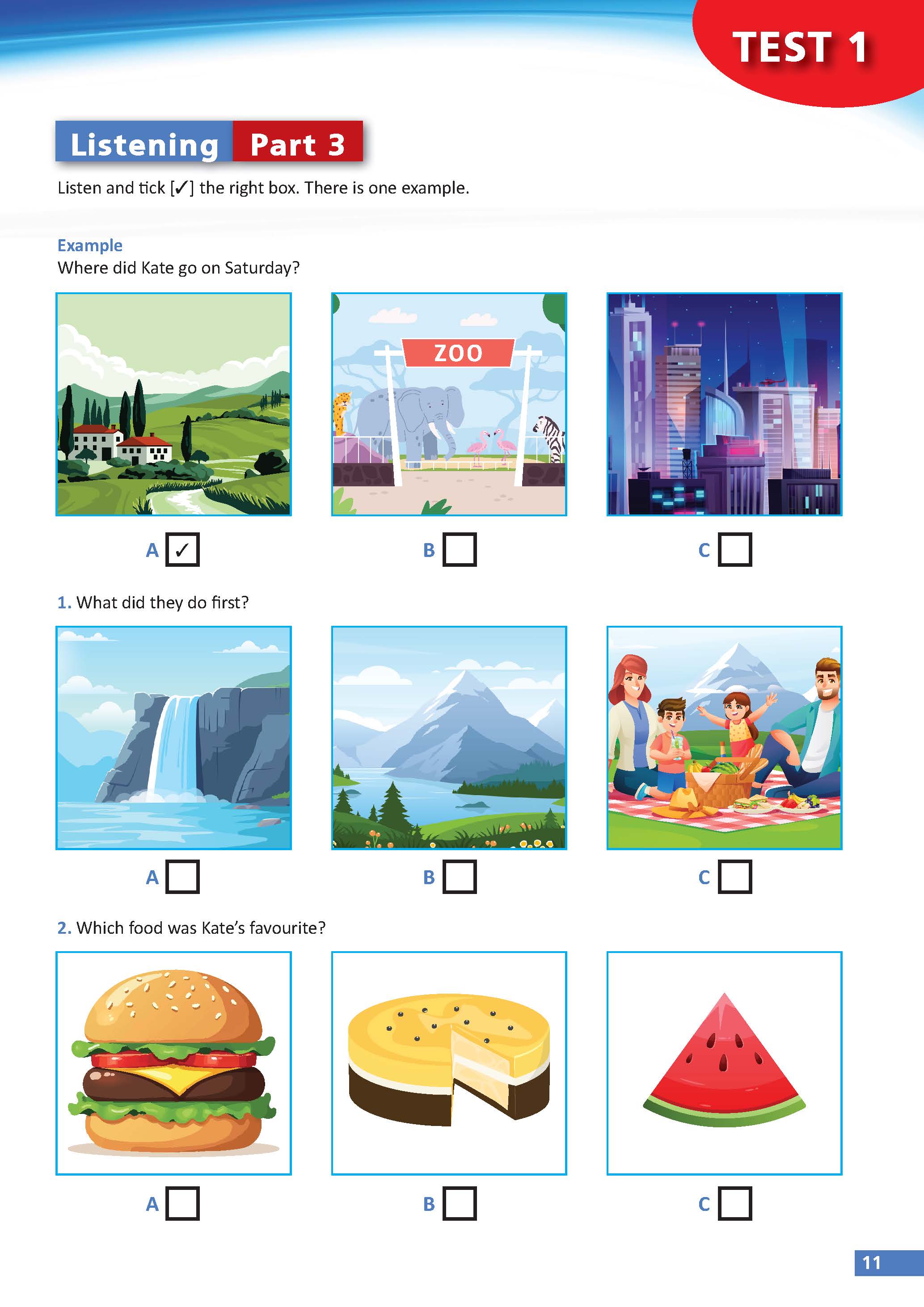 Succeed in LanguageCert Young Learners OWL 1 - 6 Practice Tests - A1