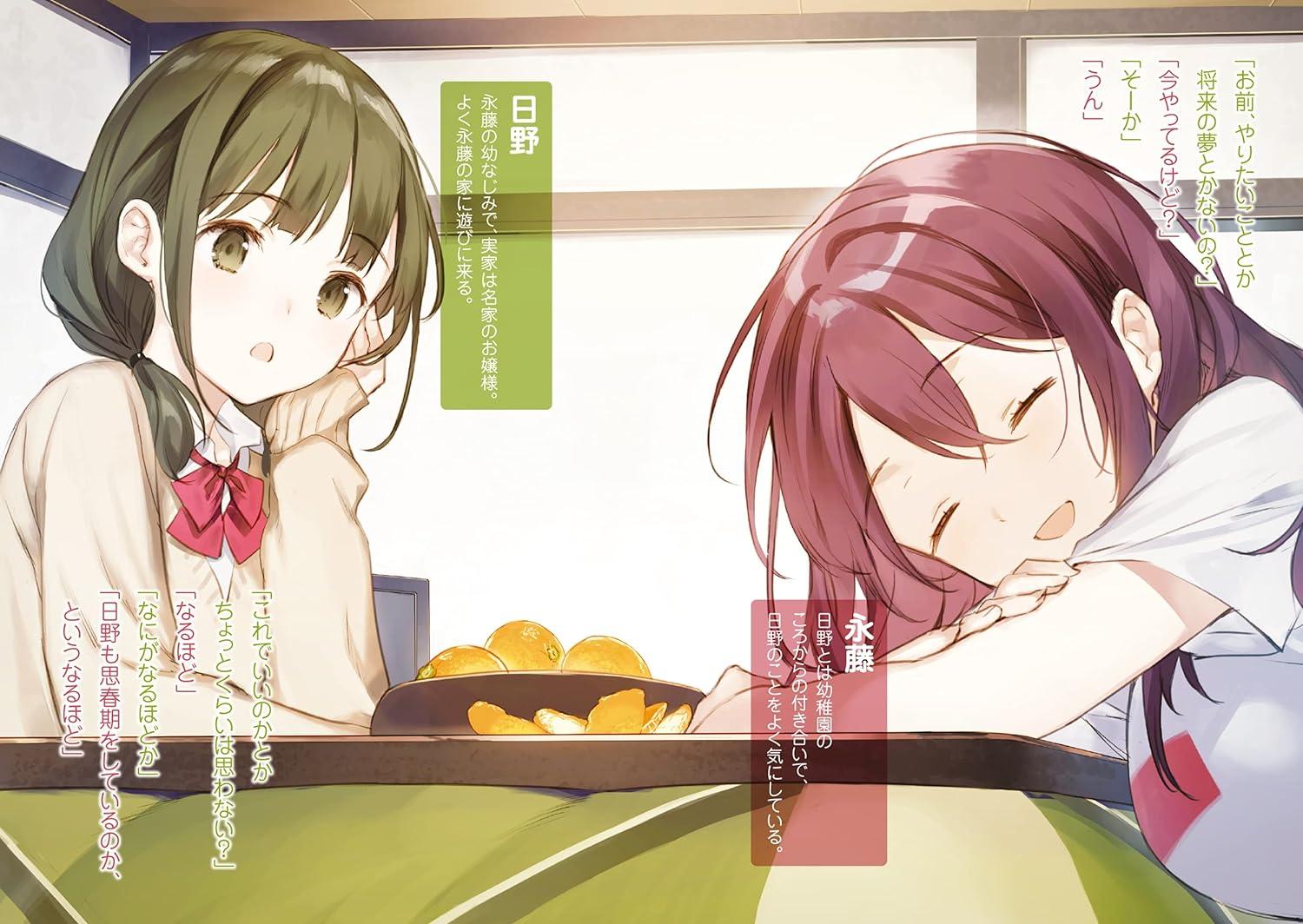 Adachi To Shimamura 10 (Light Novel) (Japanese Edition)