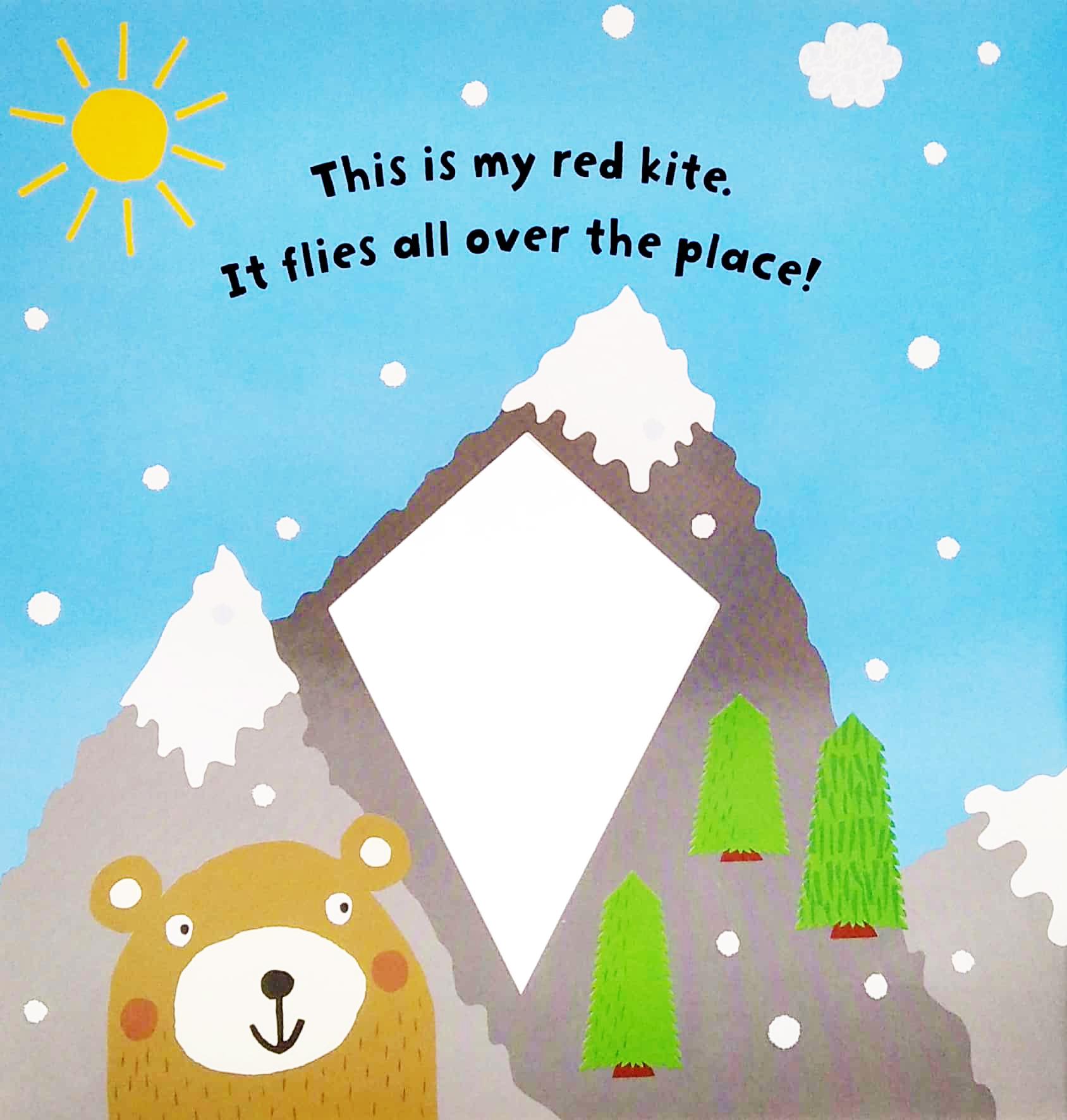 Die-Cut Book - Where