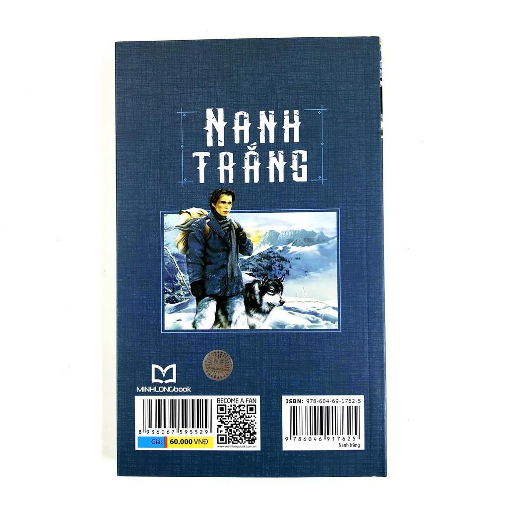 Sách Nanh trắng (Jack London) - Bản Quyền